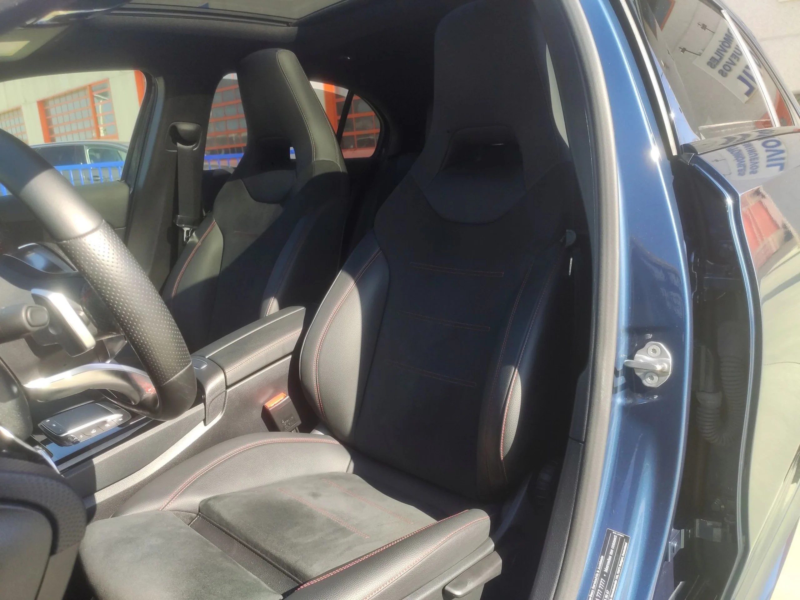 Mercedes-Benz Clase A Compacto 200 d 4Matic 110 kW (150 CV) - Foto 8