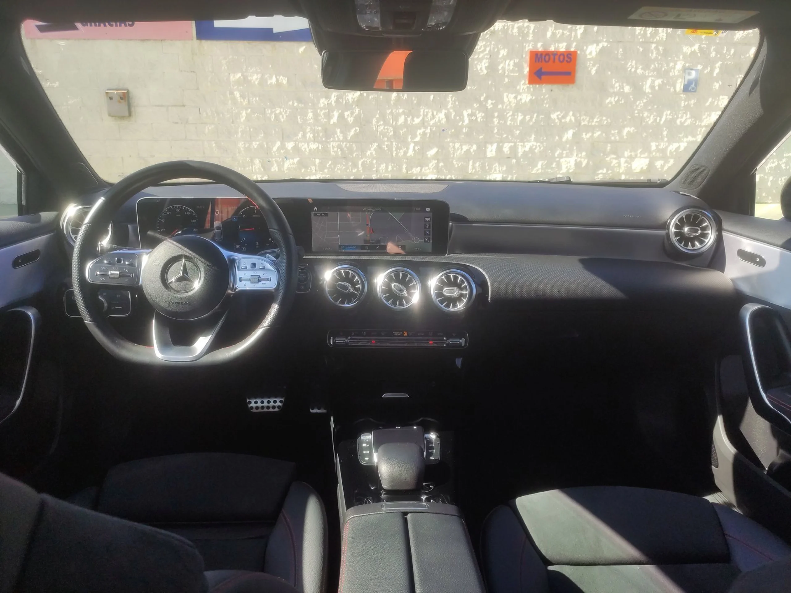 Mercedes-Benz Clase A Compacto 200 d 4Matic 110 kW (150 CV) - Foto 18