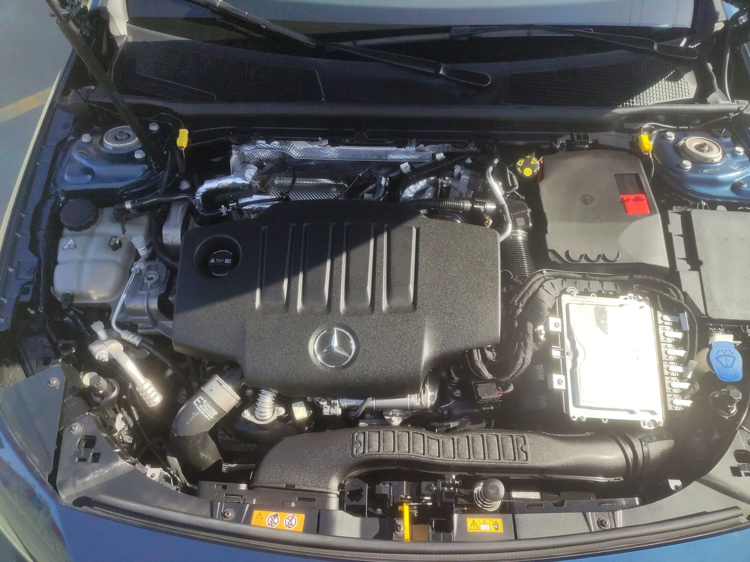 Mercedes-Benz Clase A Compacto 200 d 4Matic 110 kW (150 CV) - Foto 23