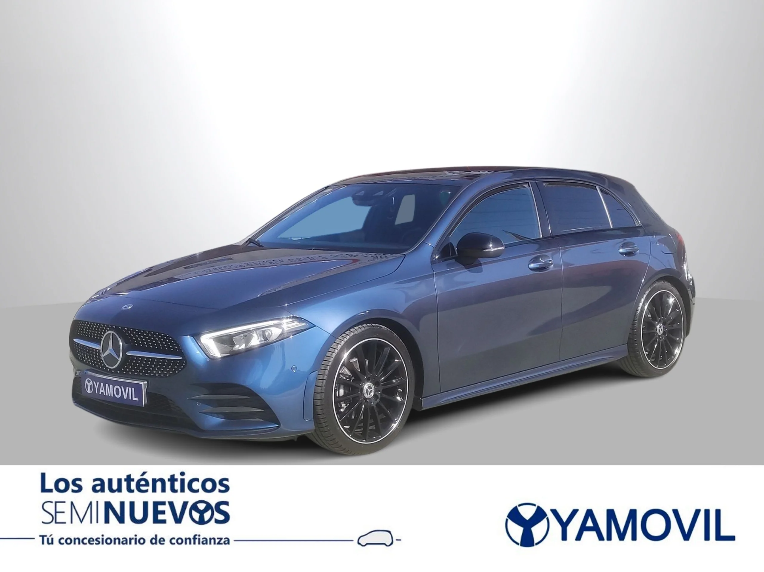 Mercedes-Benz Clase A Compacto 200 d 4Matic 110 kW (150 CV) - Foto 1
