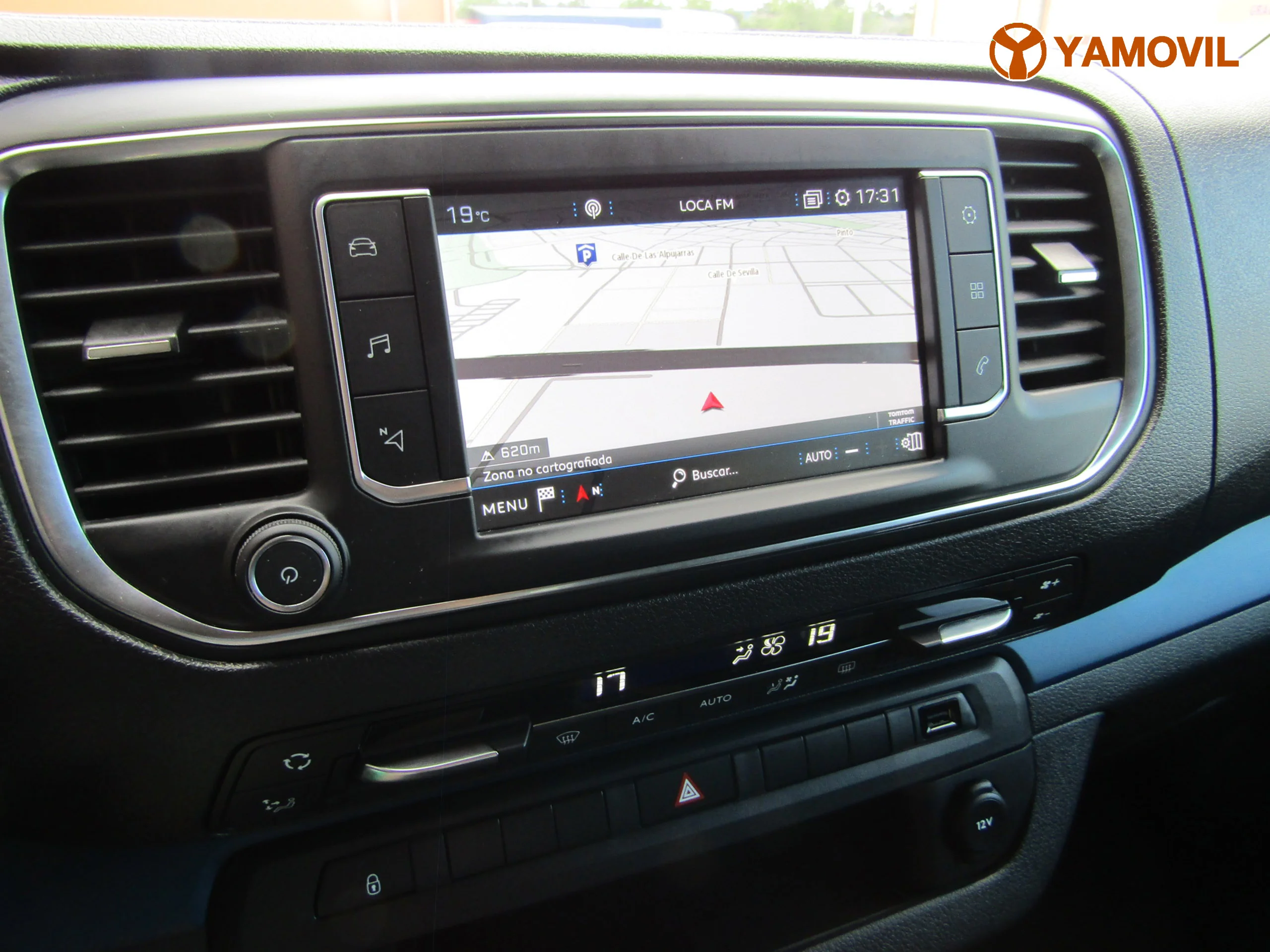 Peugeot Traveller ACTIVE BLUEHDI 150CV STANDARD 8PLAZAS - Foto 27