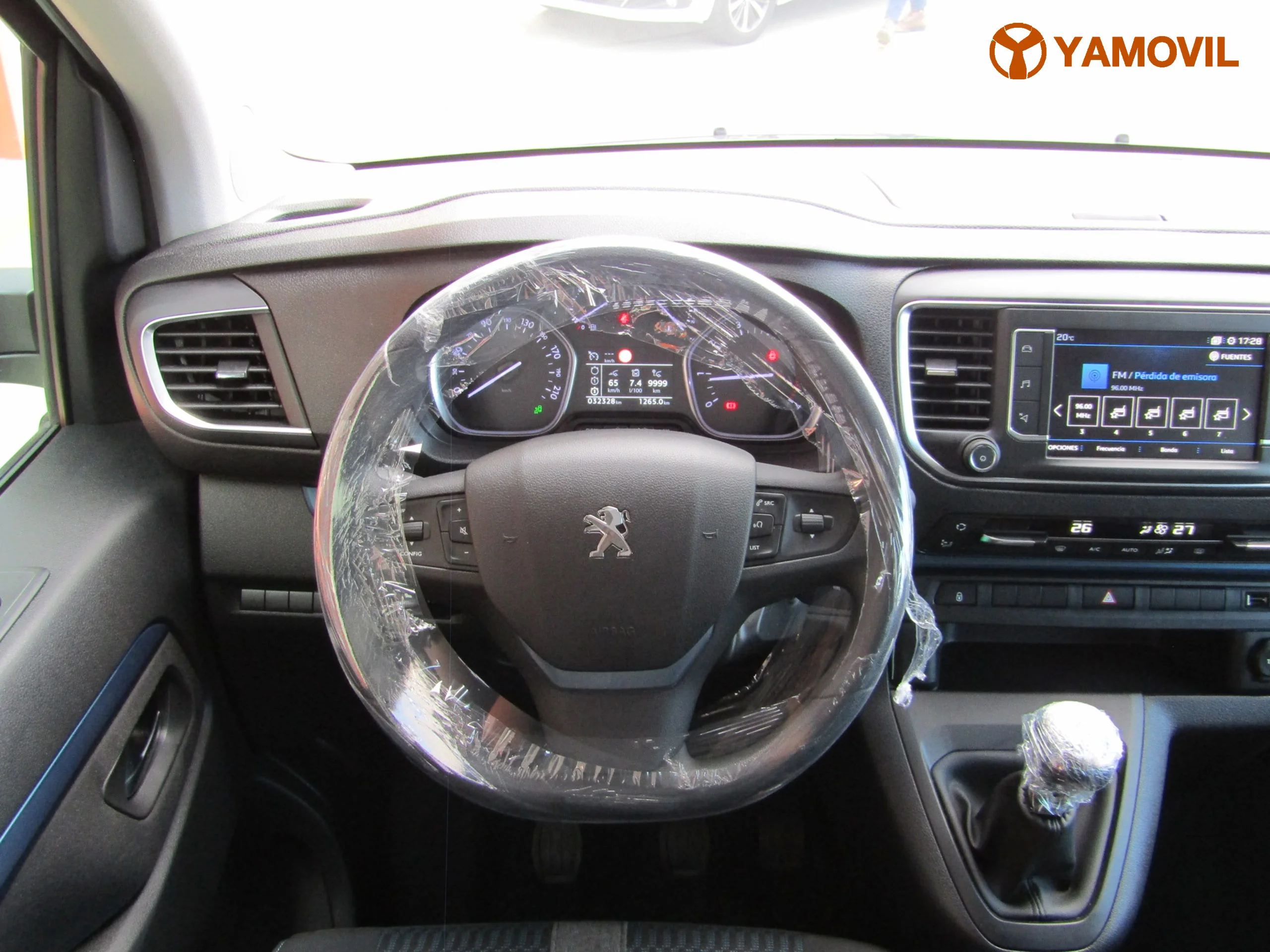 Peugeot Traveller ACTIVE BLUEHDI 150CV STANDARD 8PLAZAS - Foto 20