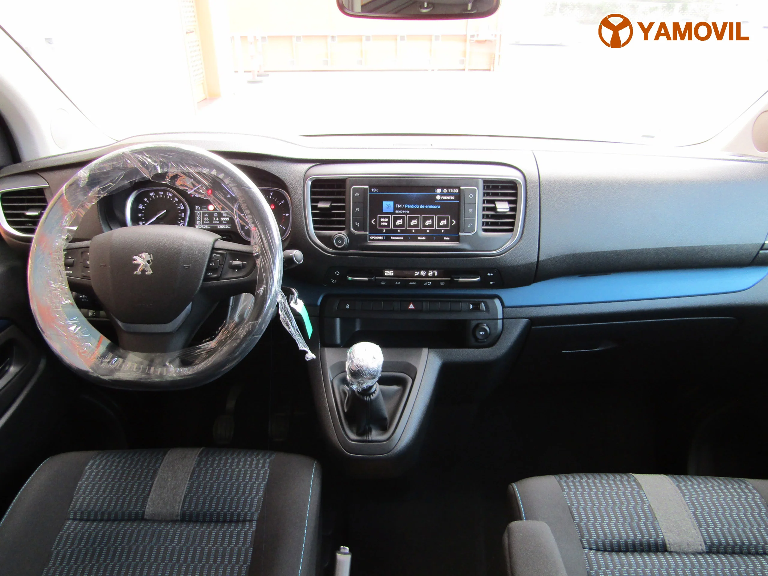 Peugeot Traveller ACTIVE BLUEHDI 150CV STANDARD 8PLAZAS - Foto 24