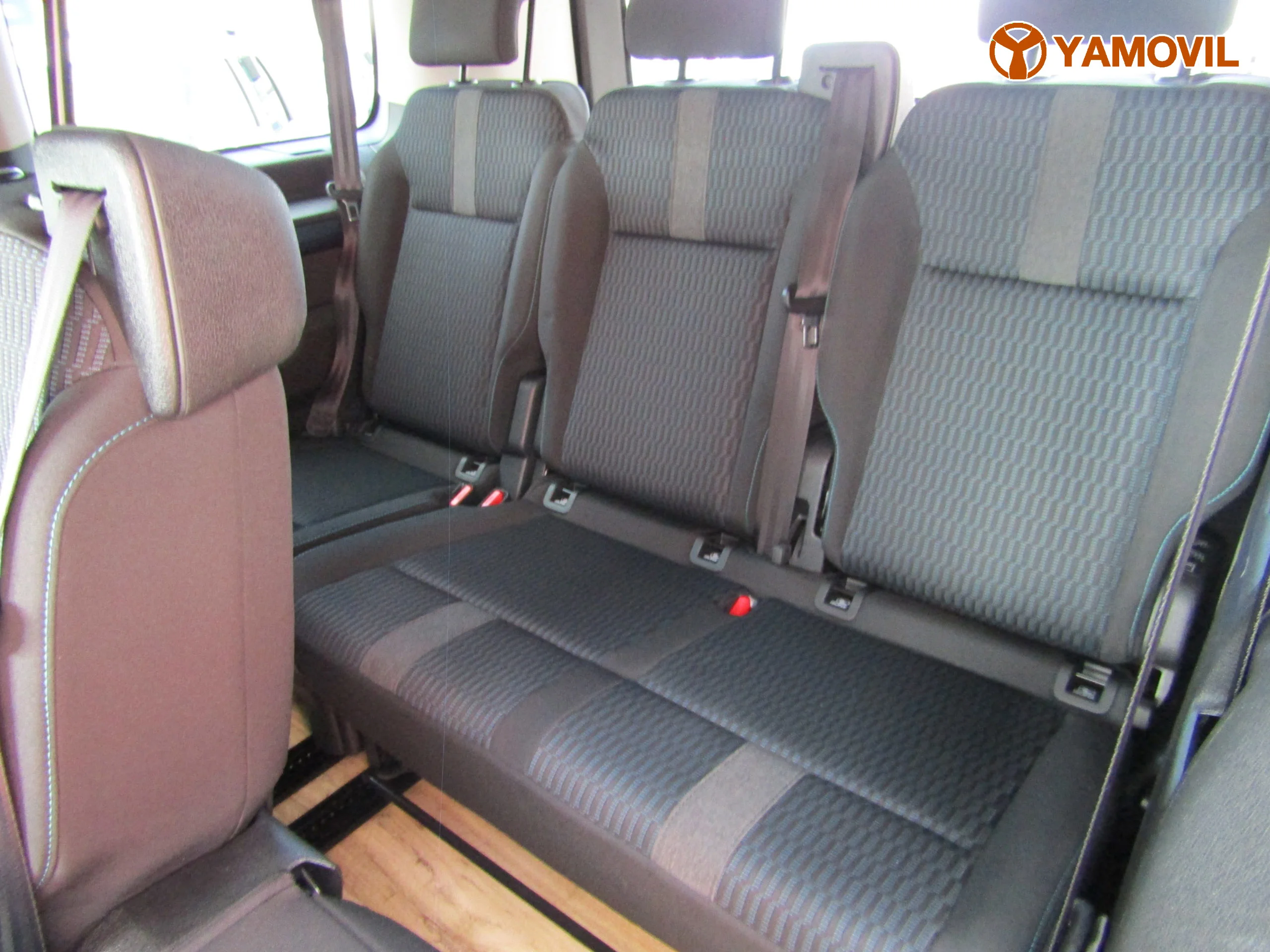Peugeot Traveller ACTIVE BLUEHDI 150CV STANDARD 8PLAZAS - Foto 16