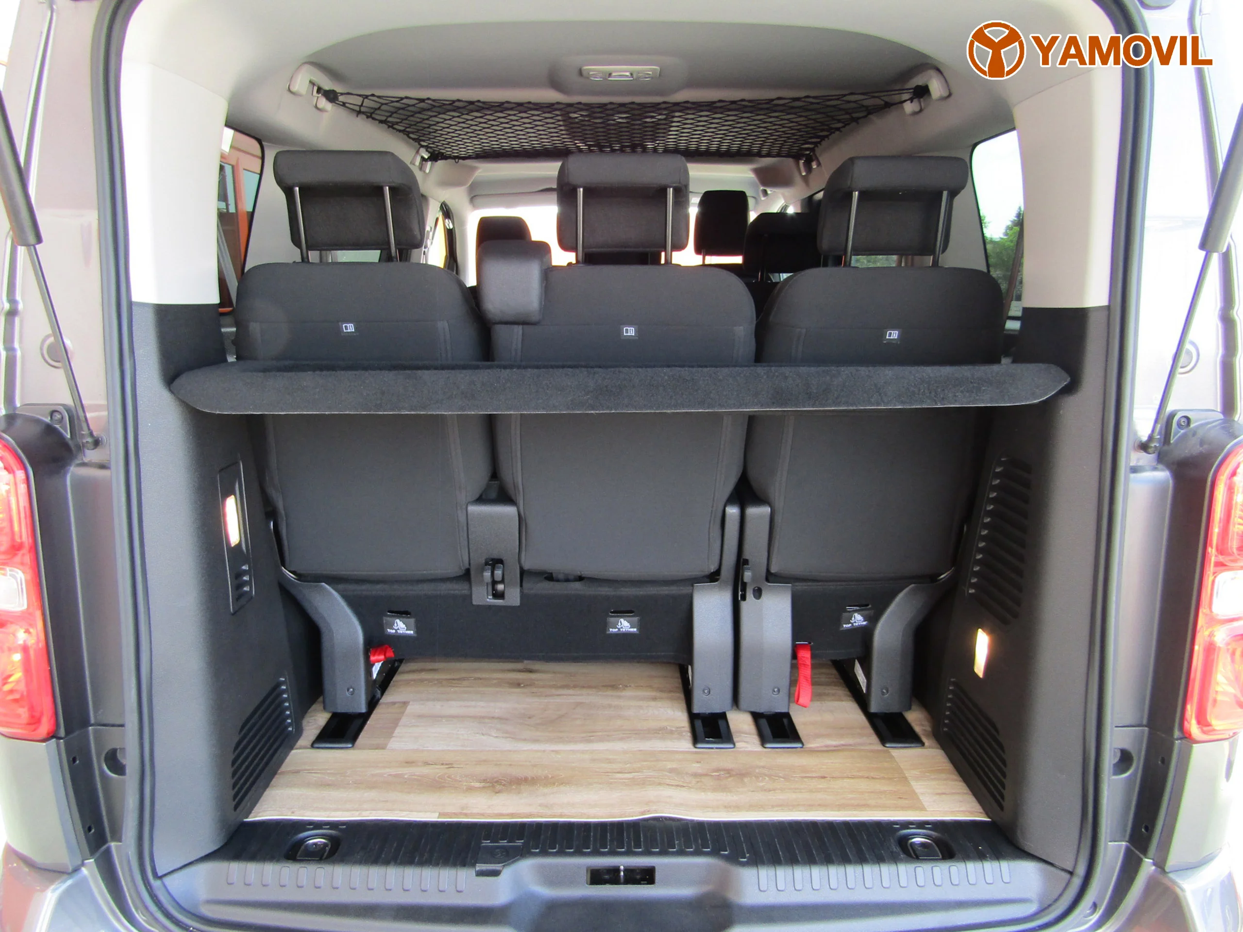 Peugeot Traveller ACTIVE BLUEHDI 150CV STANDARD 8PLAZAS - Foto 7