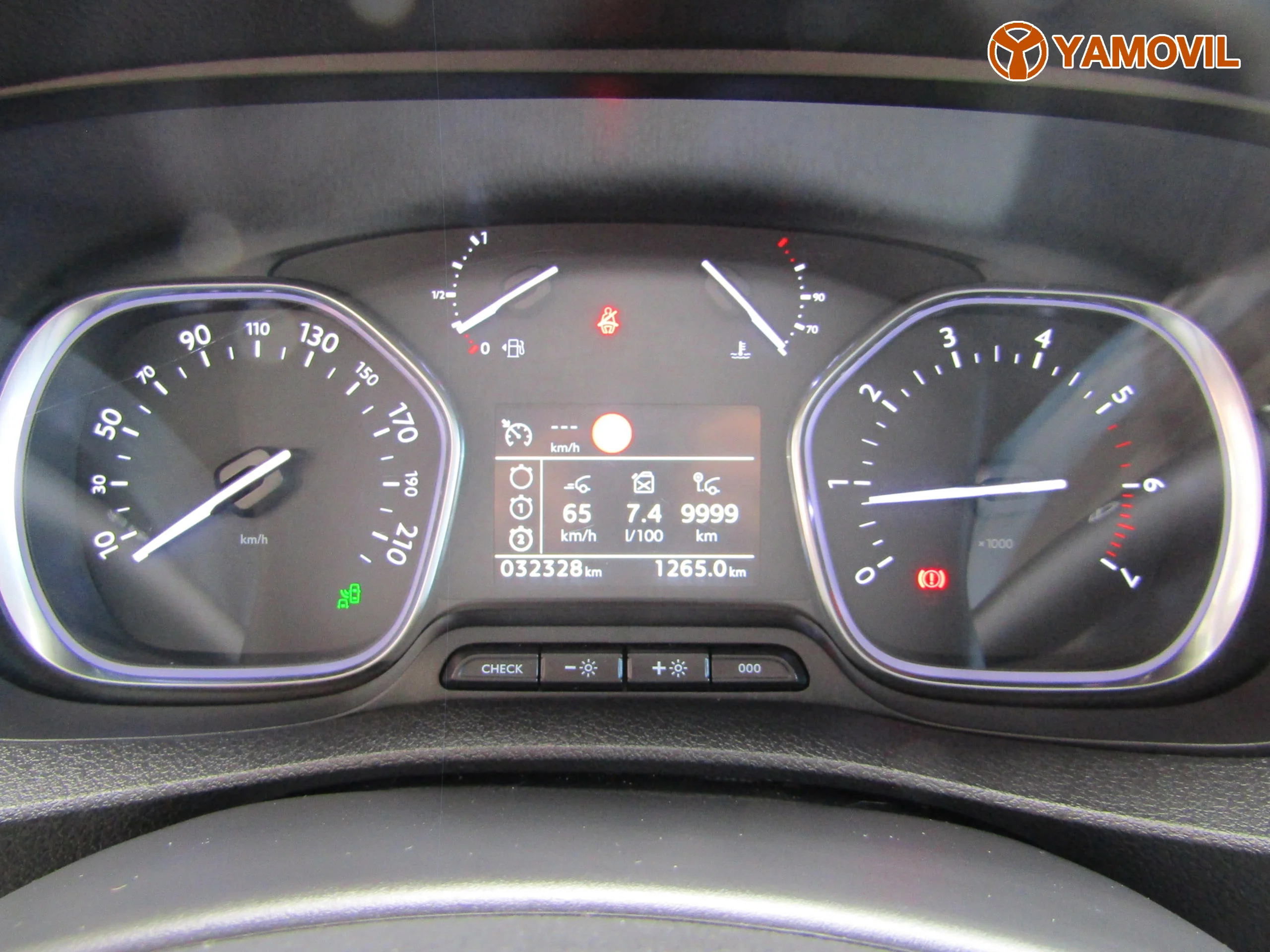 Peugeot Traveller ACTIVE BLUEHDI 150CV STANDARD 8PLAZAS - Foto 25