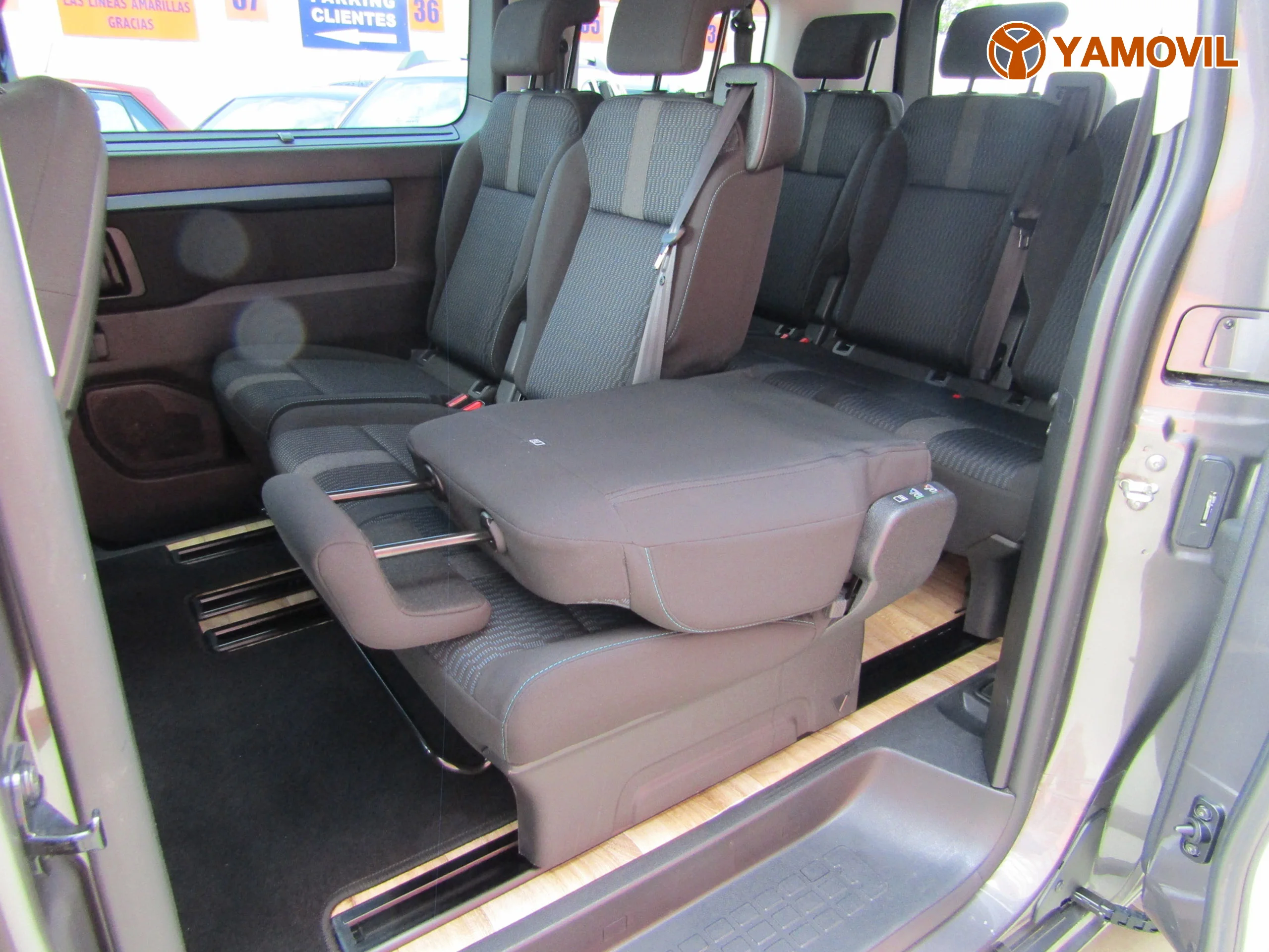 Peugeot Traveller ACTIVE BLUEHDI 150CV STANDARD 8PLAZAS - Foto 17