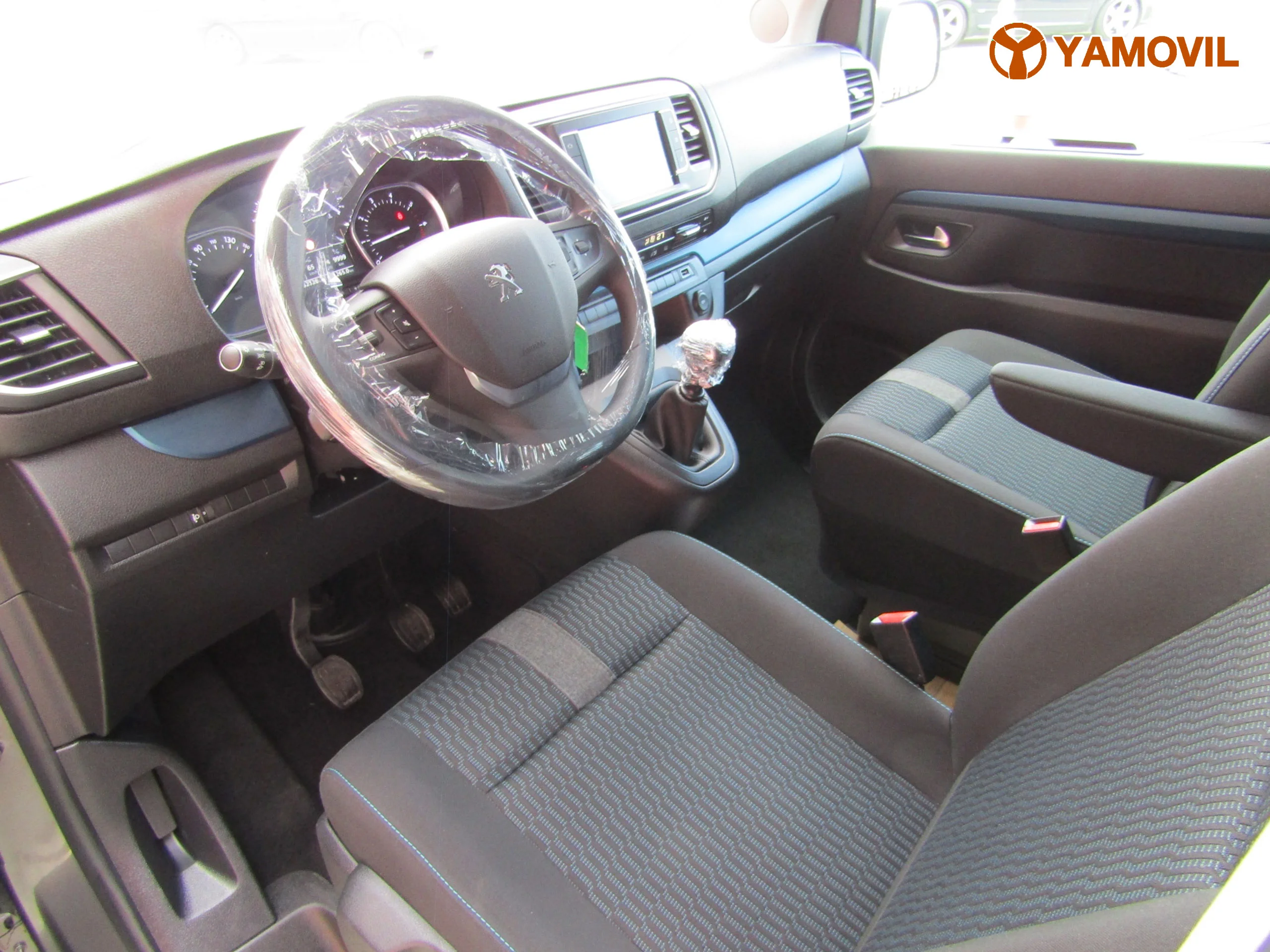 Peugeot Traveller ACTIVE BLUEHDI 150CV STANDARD 8PLAZAS - Foto 15
