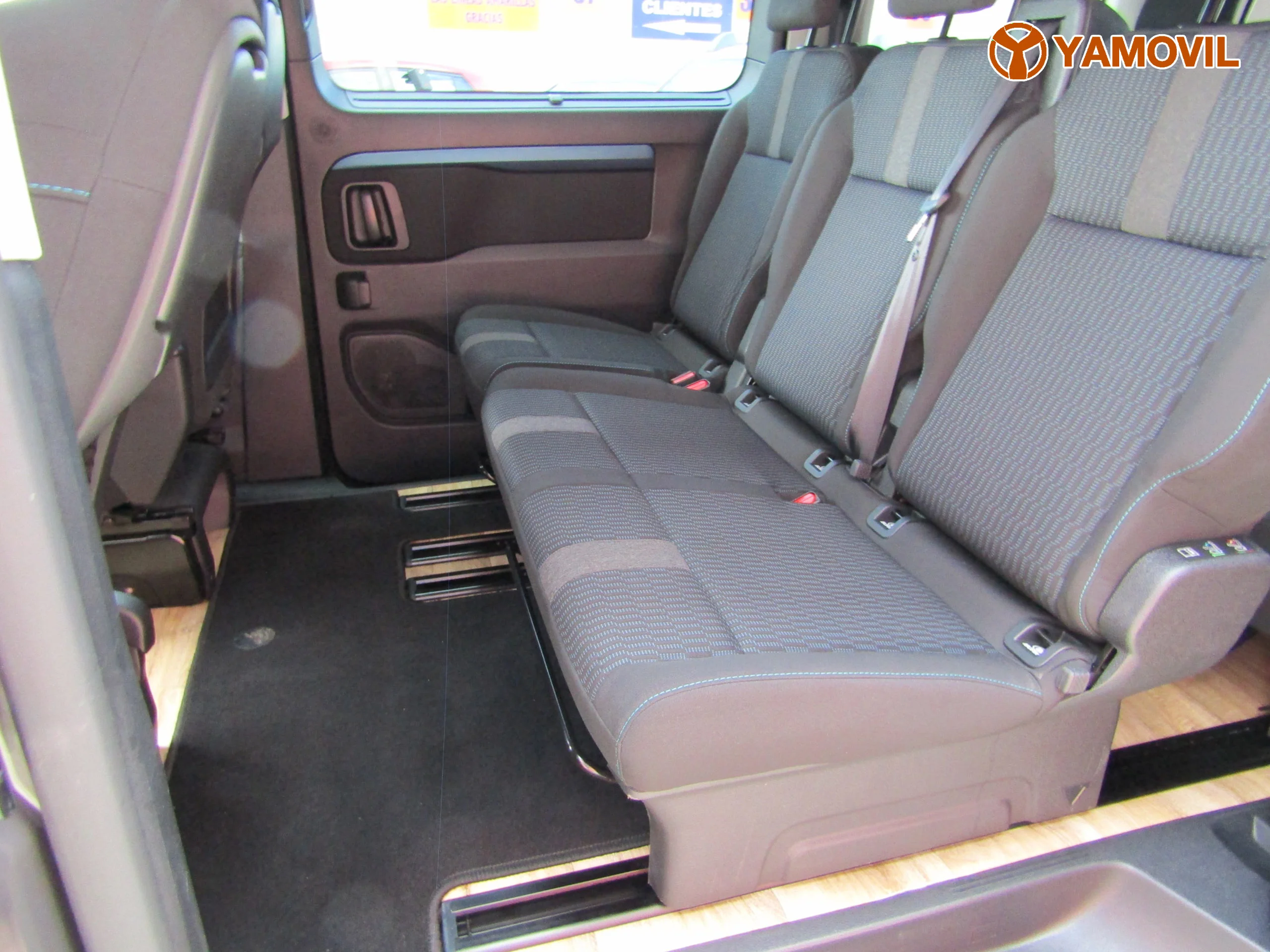 Peugeot Traveller ACTIVE BLUEHDI 150CV STANDARD 8PLAZAS - Foto 18