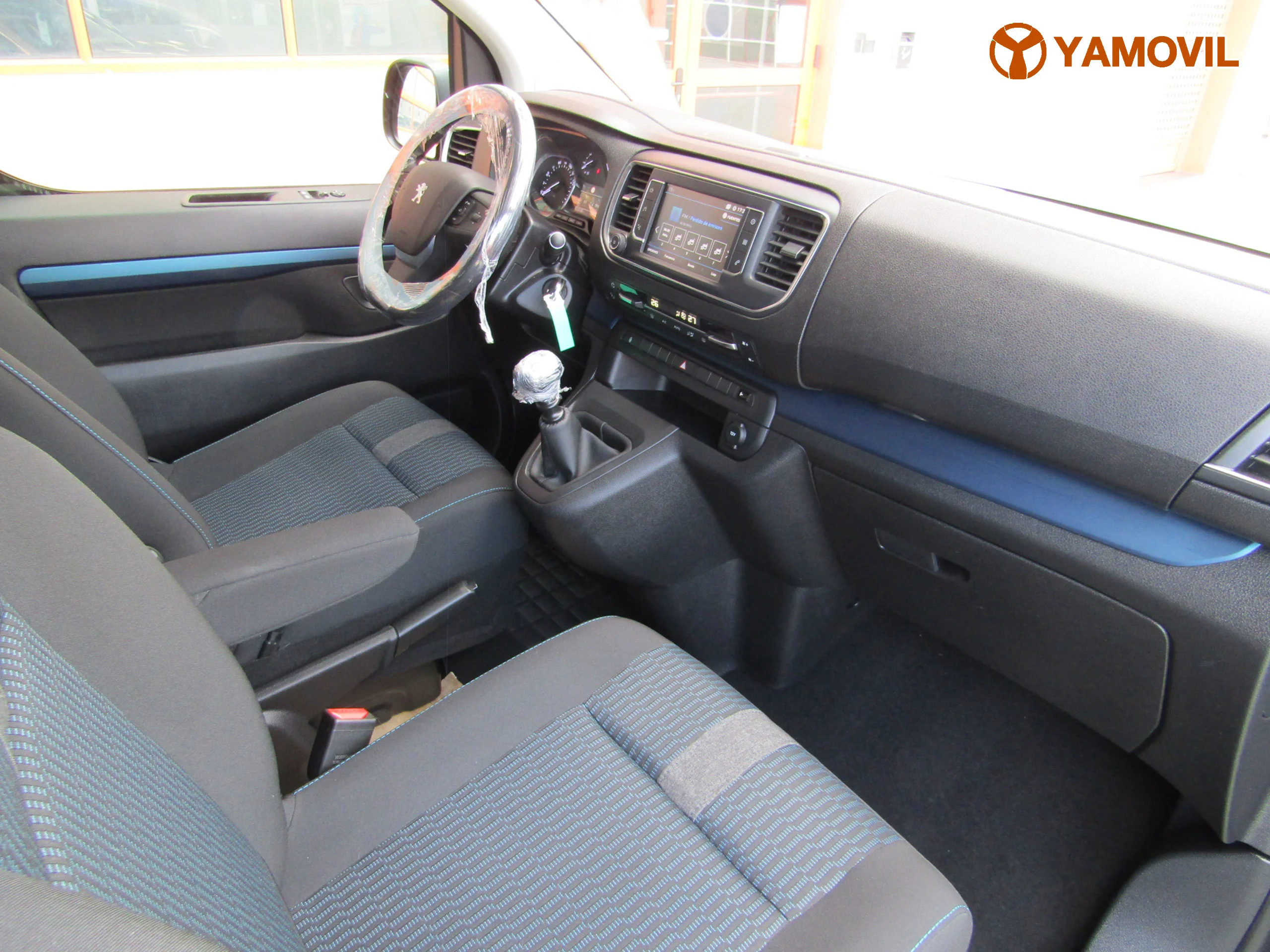 Peugeot Traveller ACTIVE BLUEHDI 150CV STANDARD 8PLAZAS - Foto 22