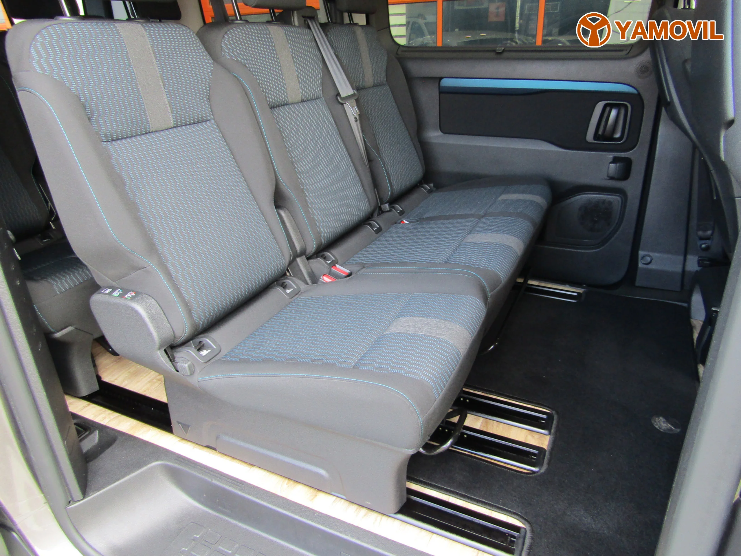 Peugeot Traveller ACTIVE BLUEHDI 150CV STANDARD 8PLAZAS - Foto 23