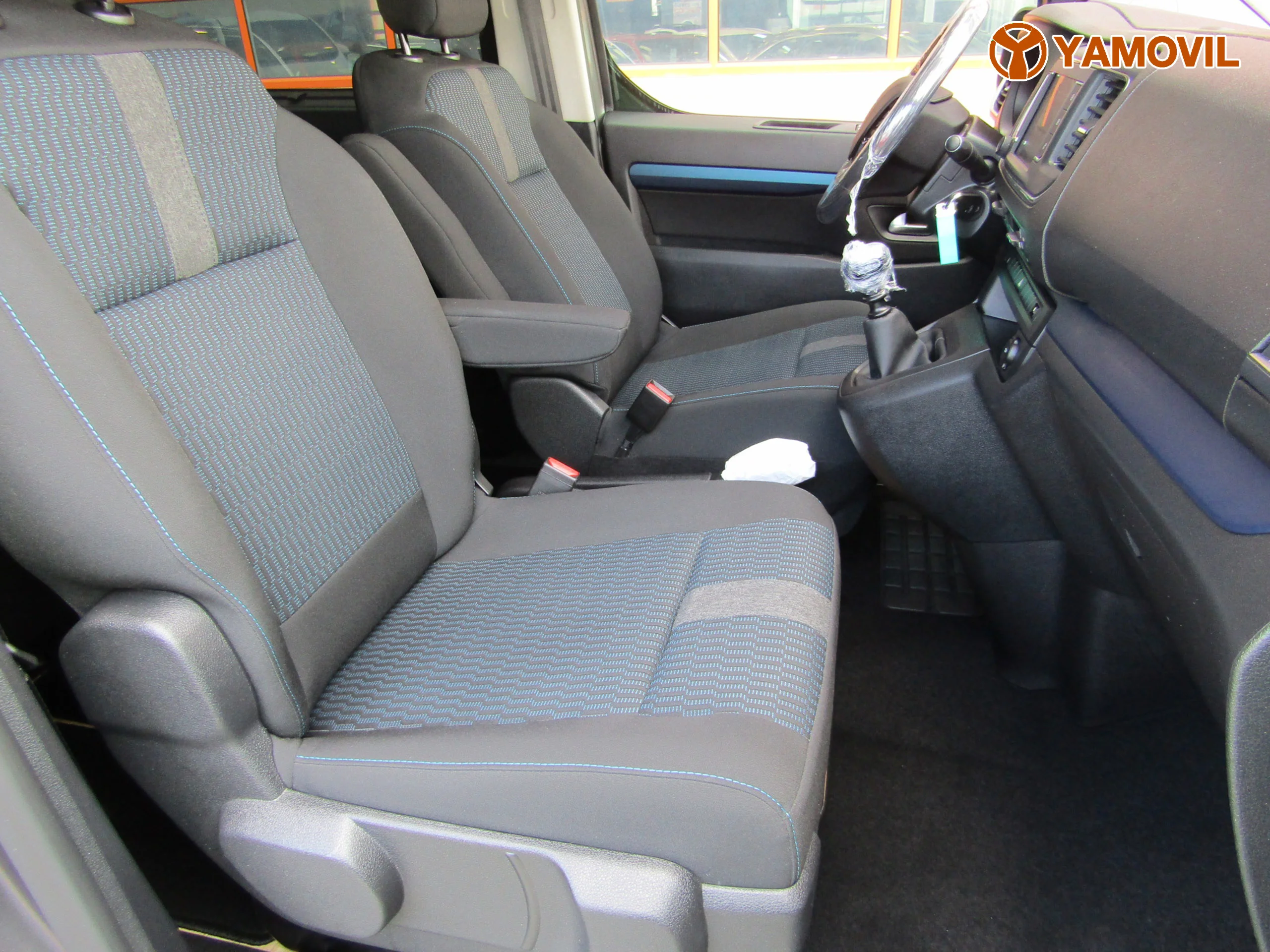Peugeot Traveller ACTIVE BLUEHDI 150CV STANDARD 8PLAZAS - Foto 21