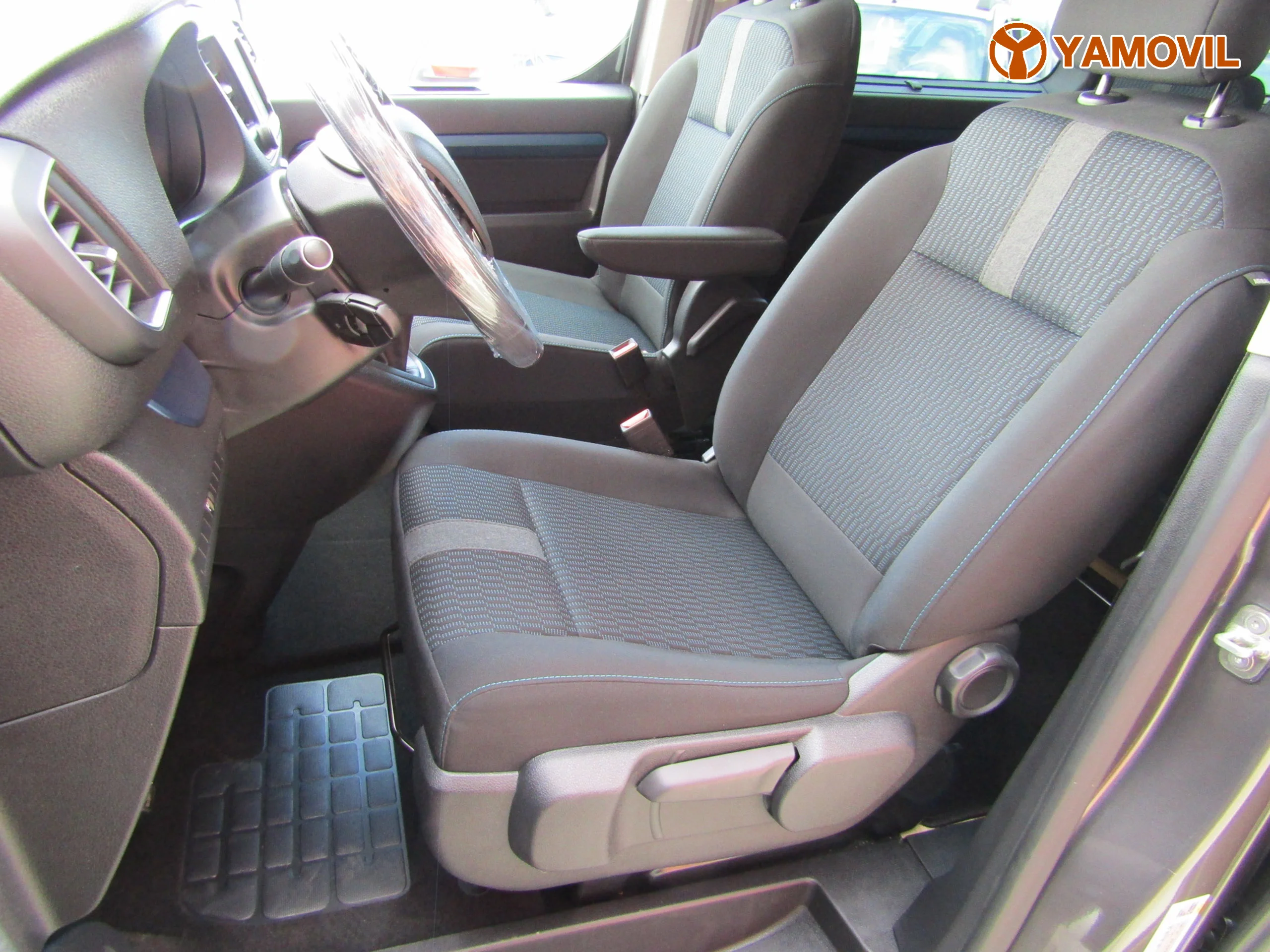 Peugeot Traveller ACTIVE BLUEHDI 150CV STANDARD 8PLAZAS - Foto 14