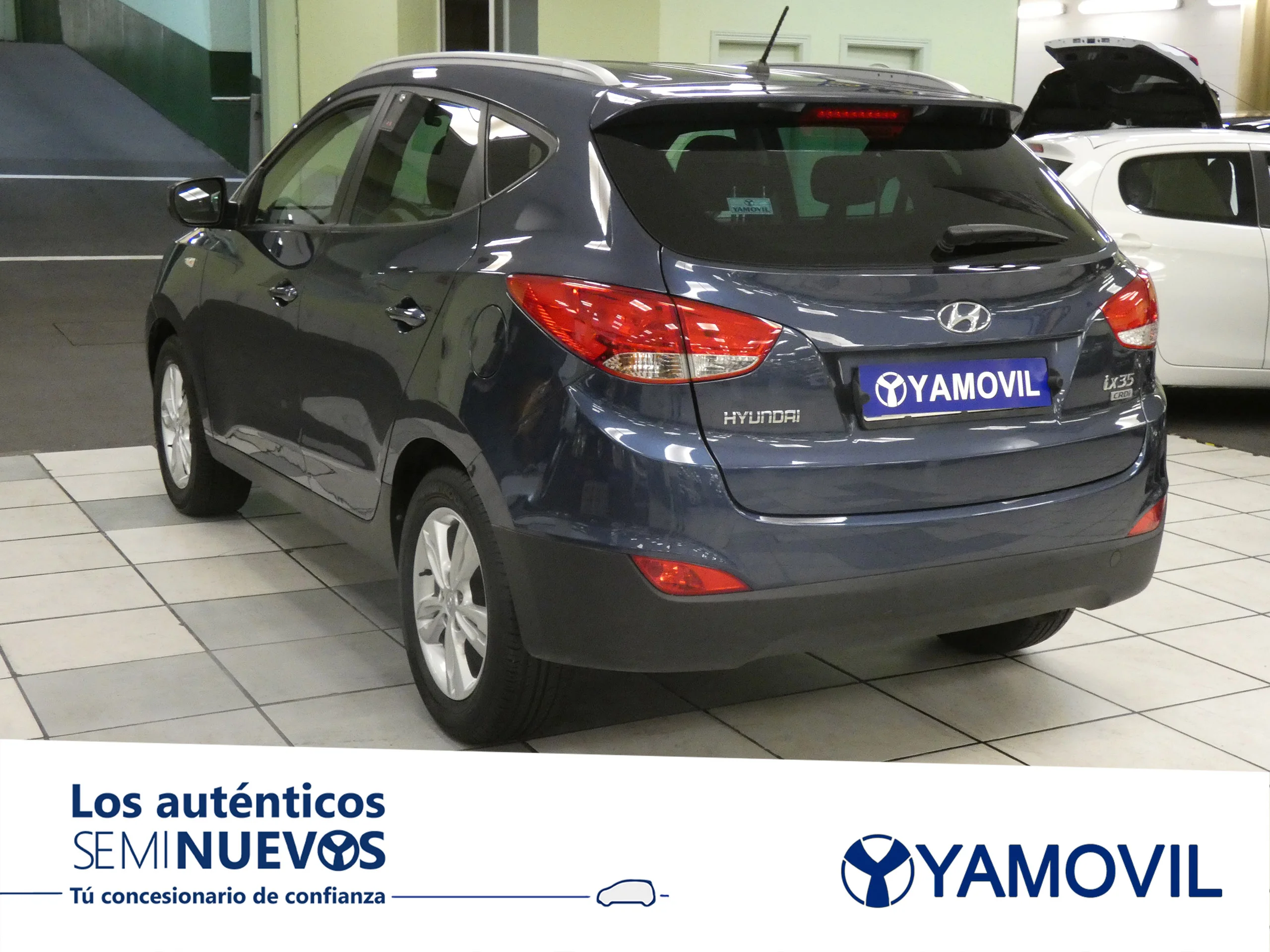 Hyundai IX35 1.7 CRDI GLS COMFORT 4x2 5P - Foto 6