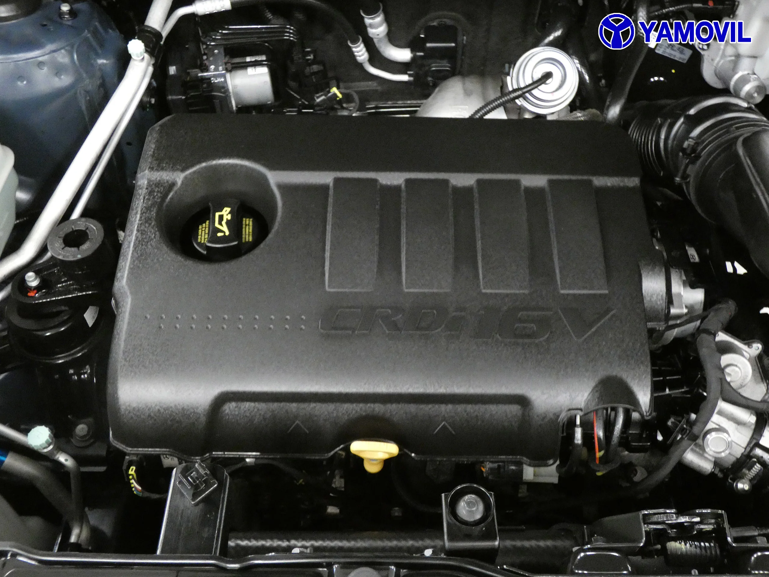 Hyundai IX35 1.7 CRDI GLS COMFORT 4x2 5P - Foto 8