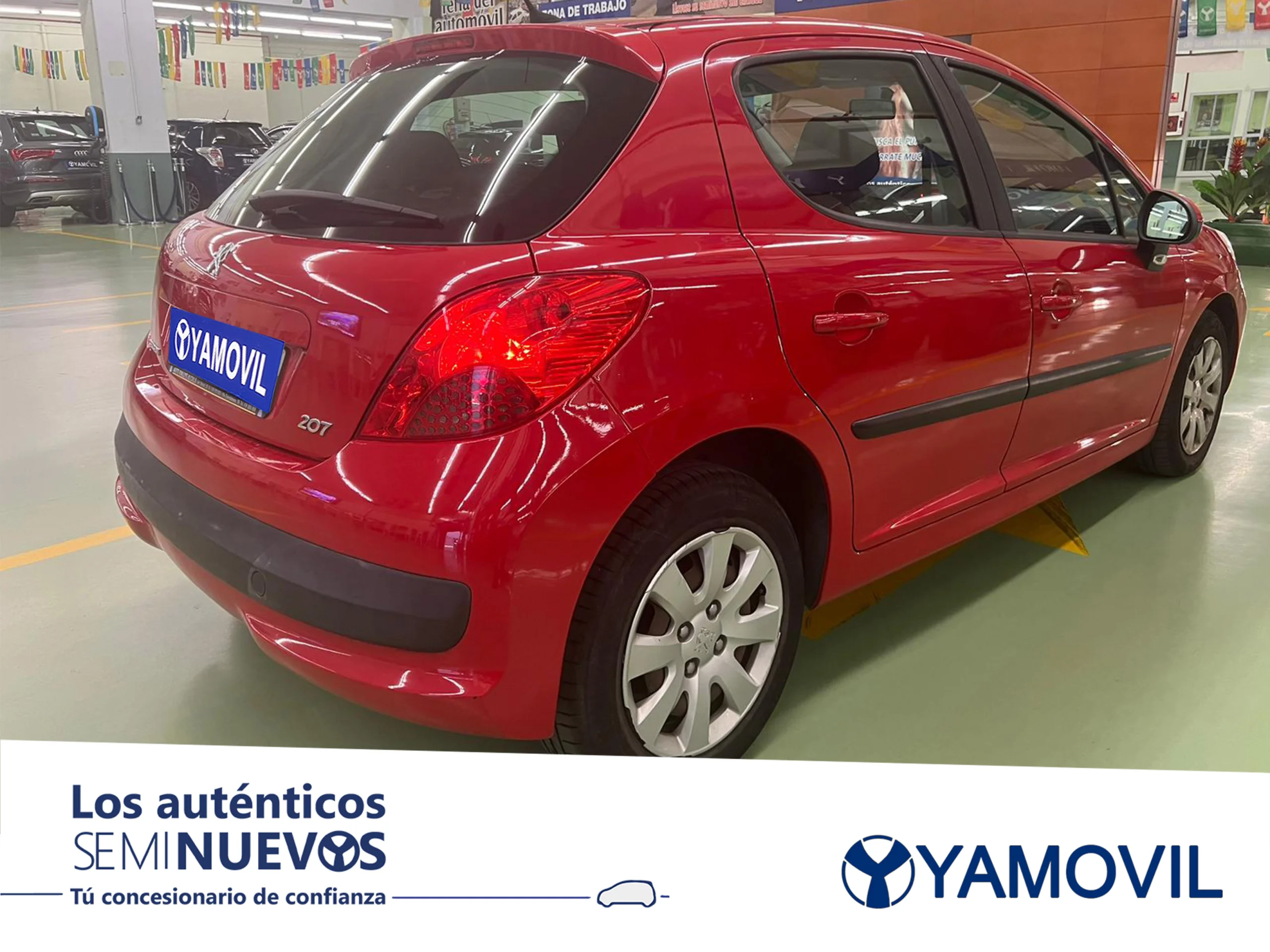 Peugeot 207 1.4 VTI CONFORT 5P - Foto 2
