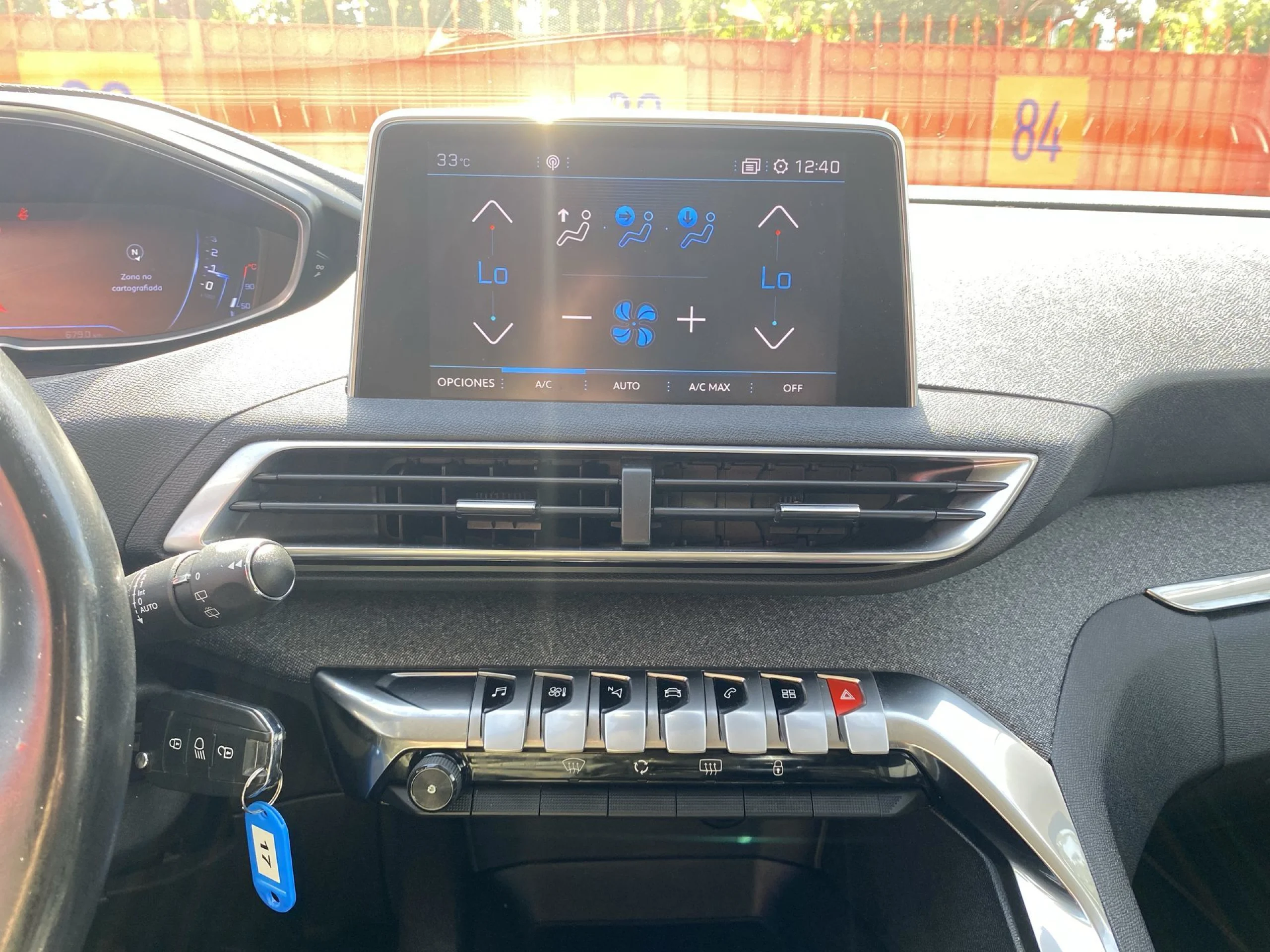 Peugeot 5008 SUV BlueHDi 120 SANDS Allure 88 kW (120 CV) - Foto 17