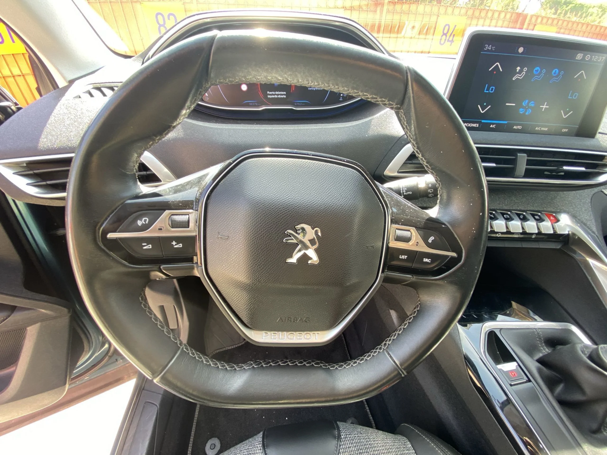 Peugeot 5008 SUV BlueHDi 120 SANDS Allure 88 kW (120 CV) - Foto 10