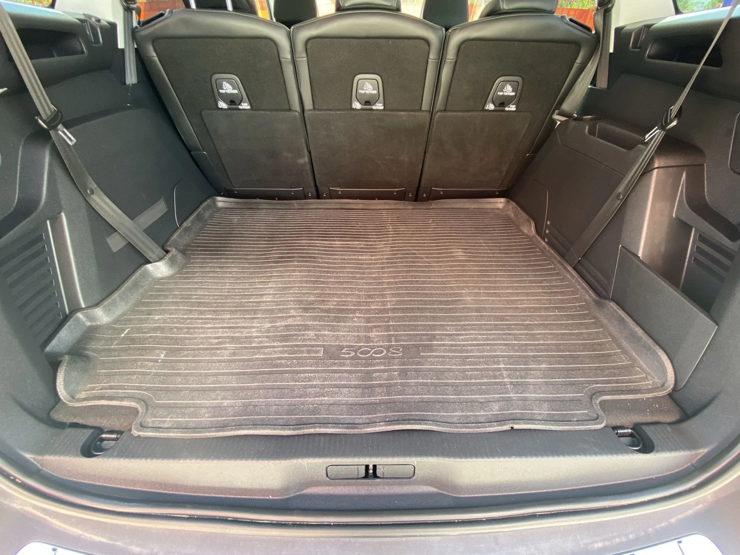 Peugeot 5008 SUV BlueHDi 120 SANDS Allure 88 kW (120 CV) - Foto 19