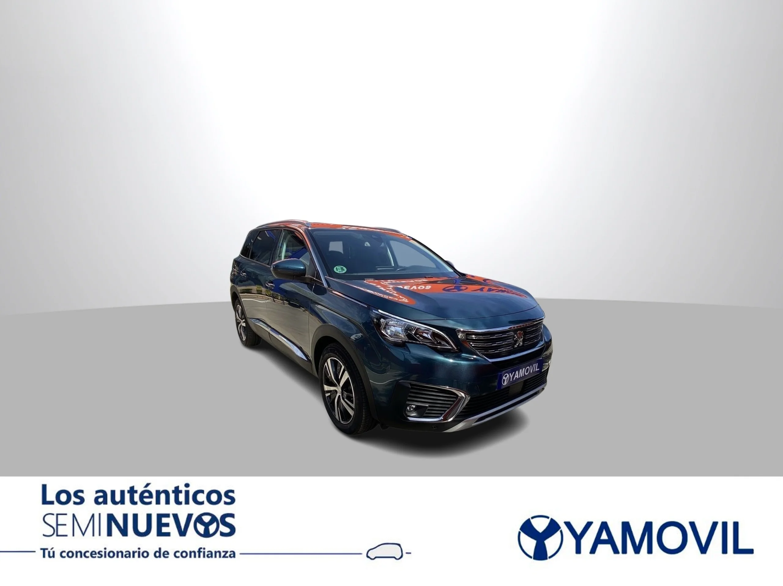 Peugeot 5008 SUV BlueHDi 120 SANDS Allure 88 kW (120 CV) - Foto 2