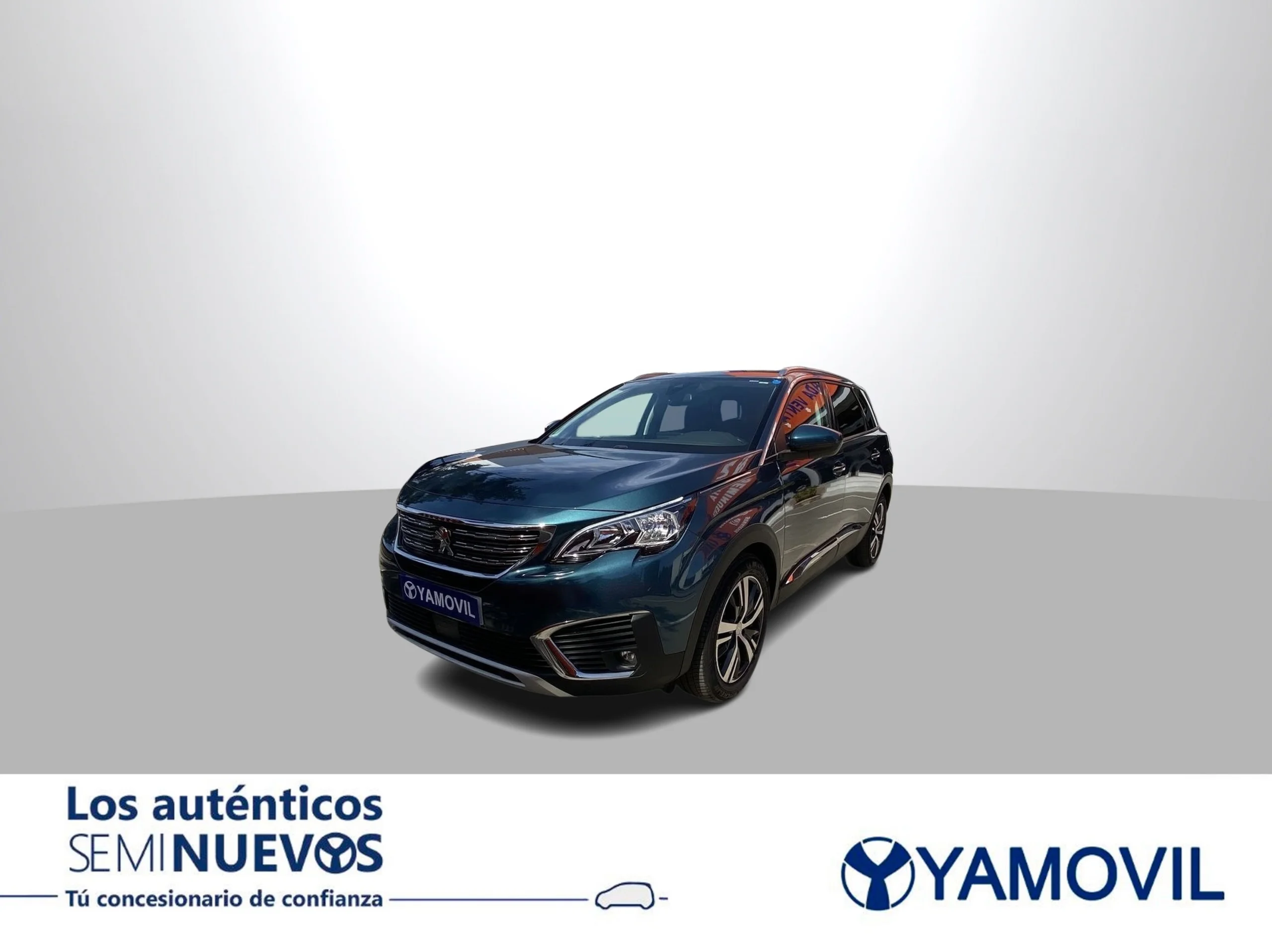 Peugeot 5008 SUV BlueHDi 120 SANDS Allure 88 kW (120 CV) - Foto 3