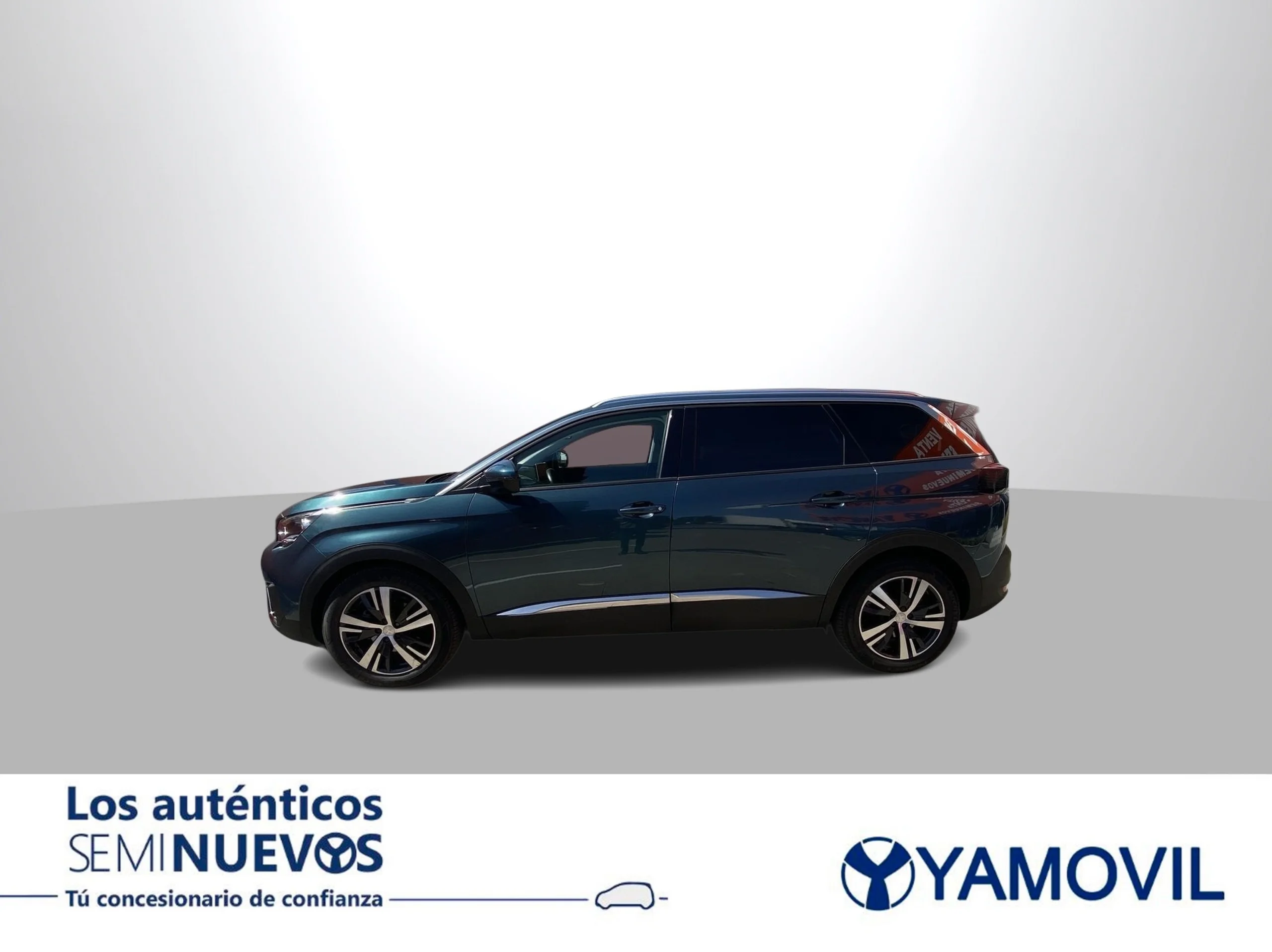 Peugeot 5008 SUV BlueHDi 120 SANDS Allure 88 kW (120 CV) - Foto 4