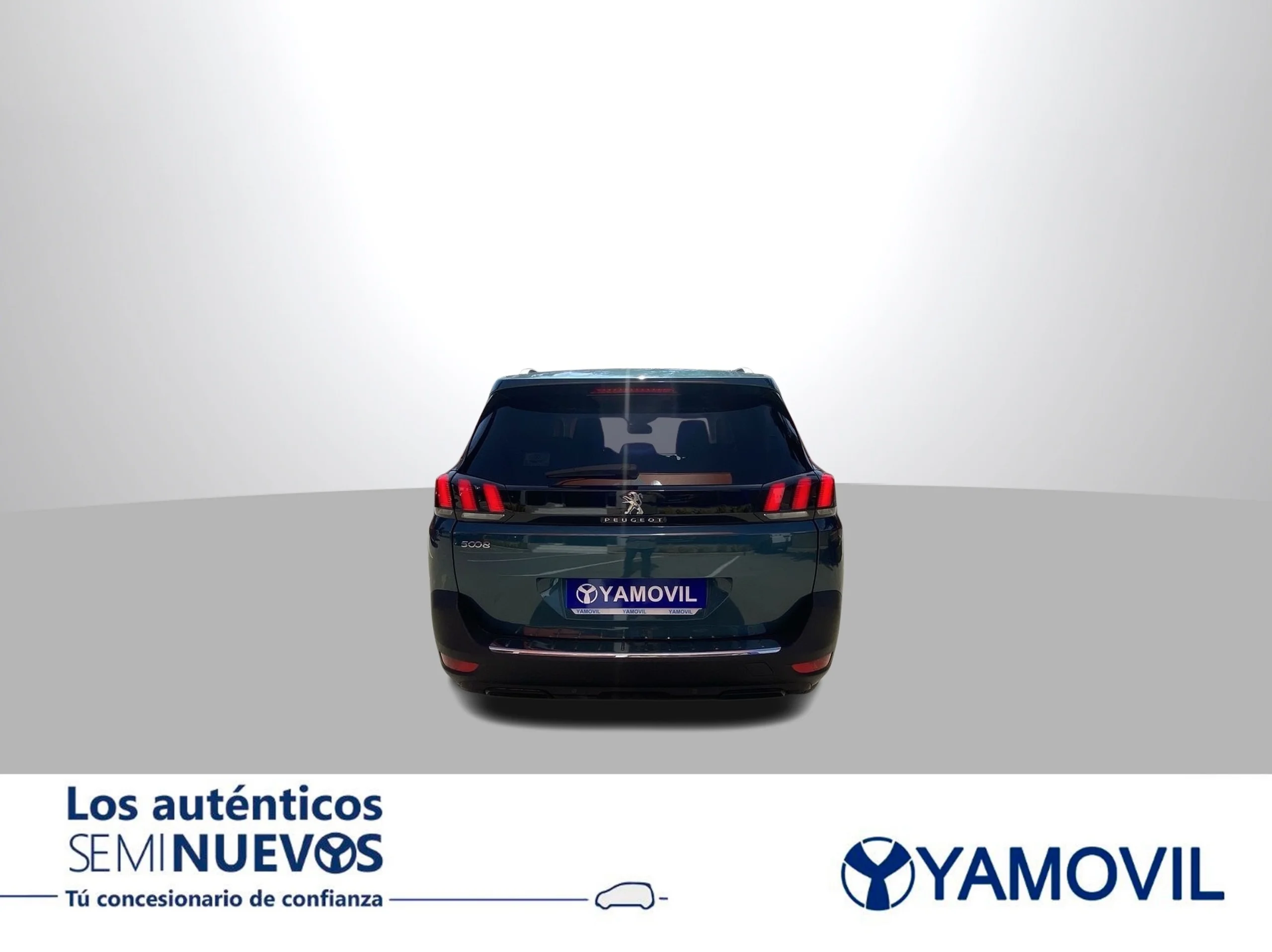 Peugeot 5008 SUV BlueHDi 120 SANDS Allure 88 kW (120 CV) - Foto 5