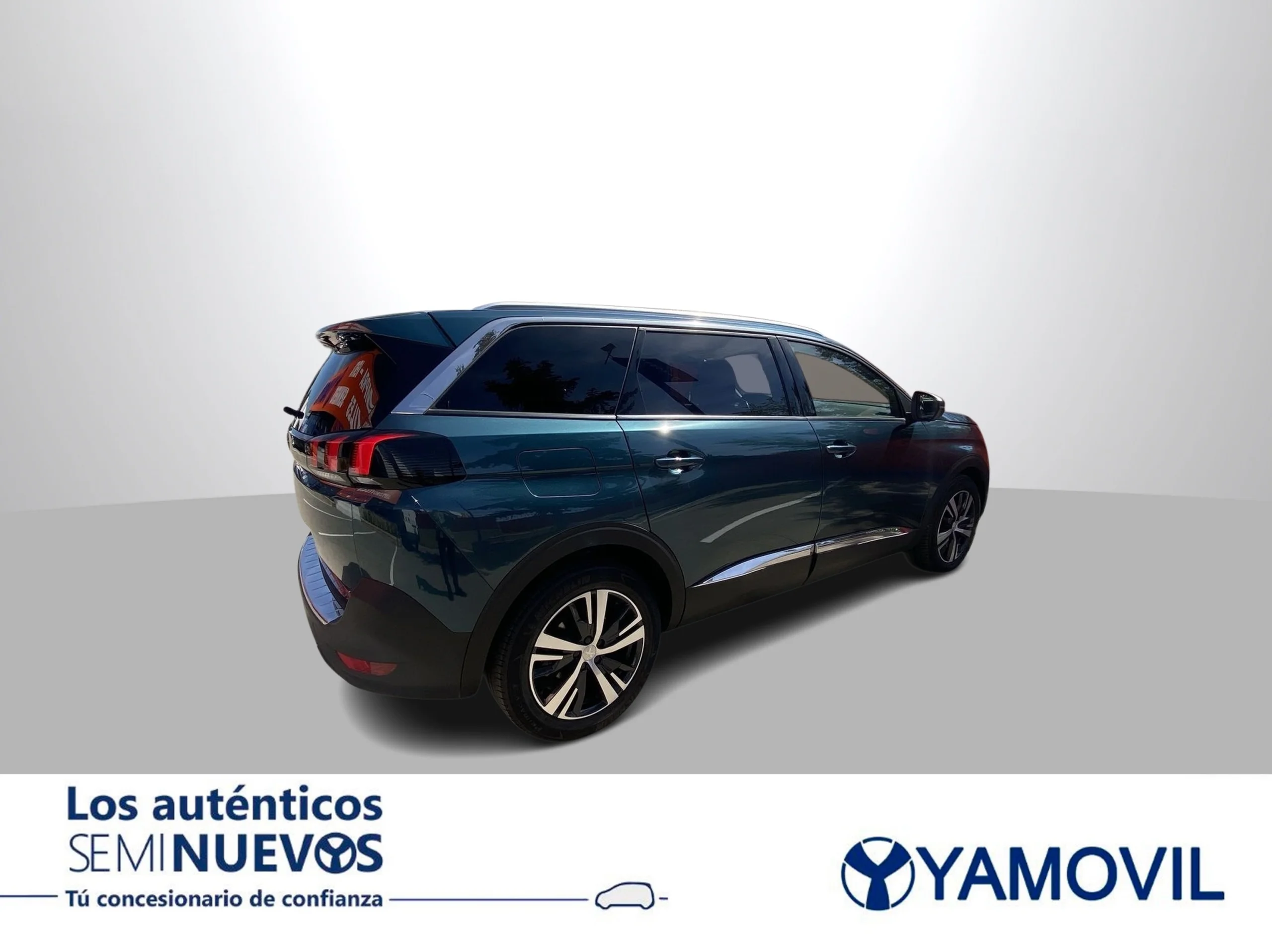 Peugeot 5008 SUV BlueHDi 120 SANDS Allure 88 kW (120 CV) - Foto 6
