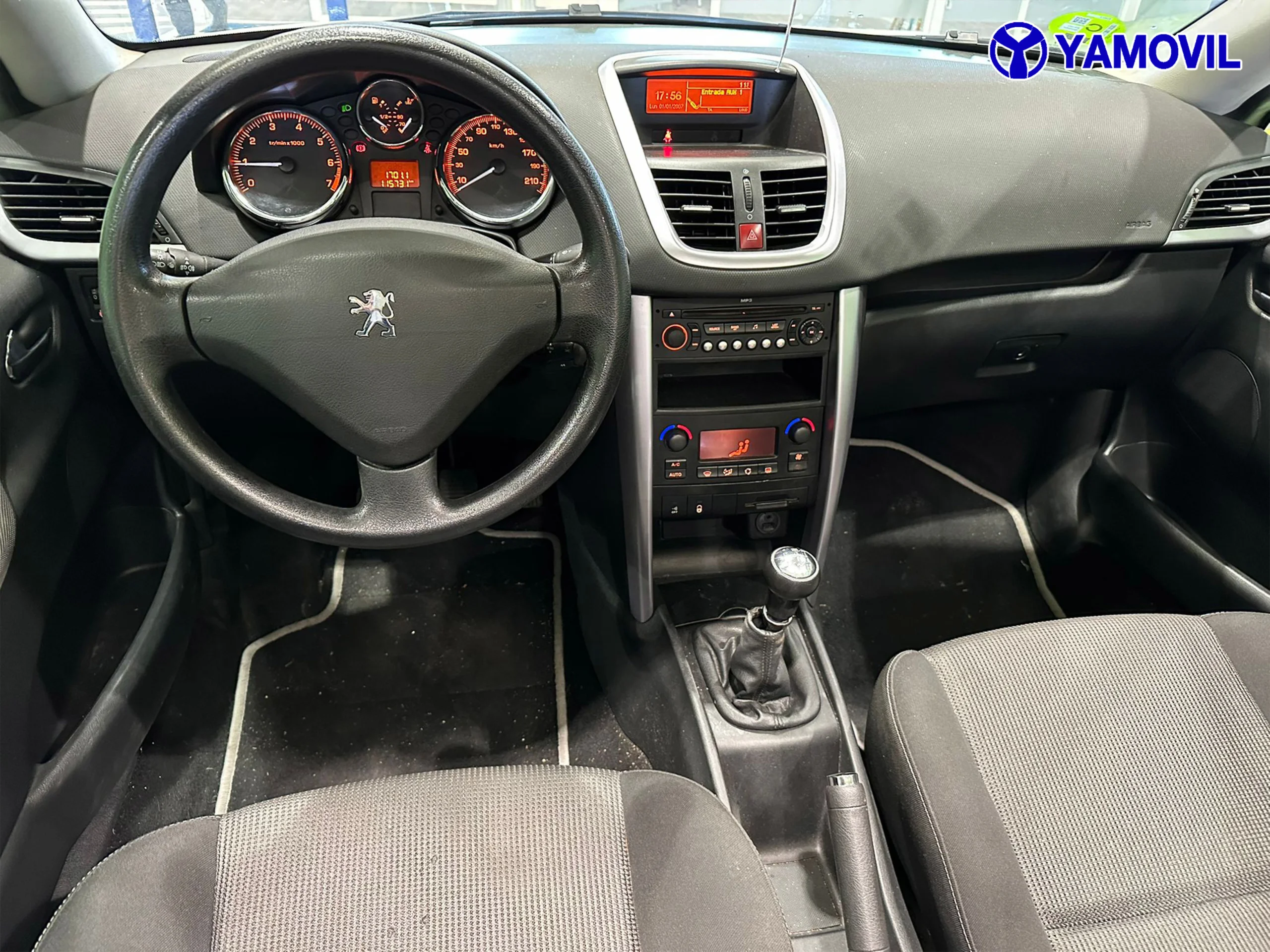Peugeot 207 CC 1.6 VTi 88 kW (120 CV) - Foto 3
