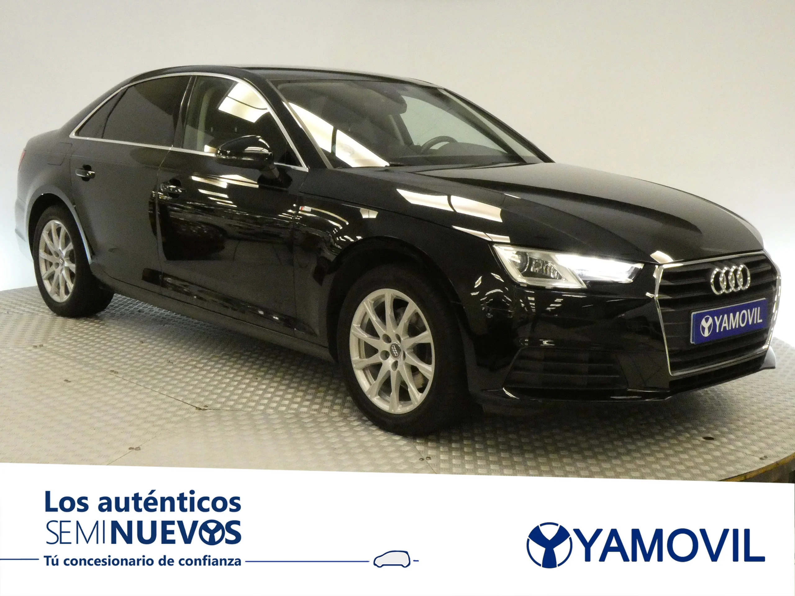 Audi A4 35 TFSI 2.0 HEV ADVANCE AUT. - Foto 2