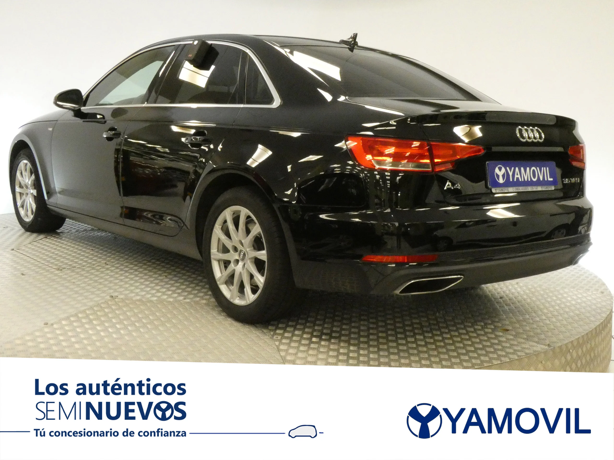 Audi A4 35 TFSI 2.0 HEV ADVANCE AUT. - Foto 4