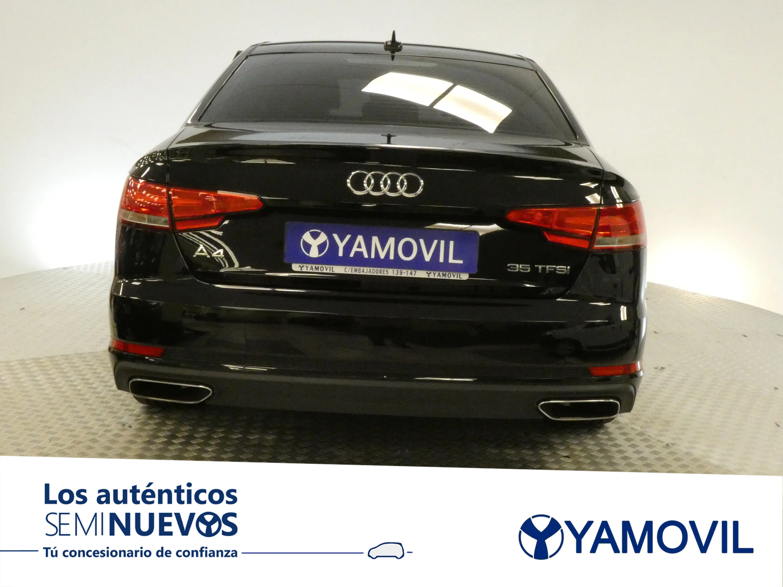 Audi A4 35 TFSI 2.0 HEV ADVANCE AUT. - Foto 5