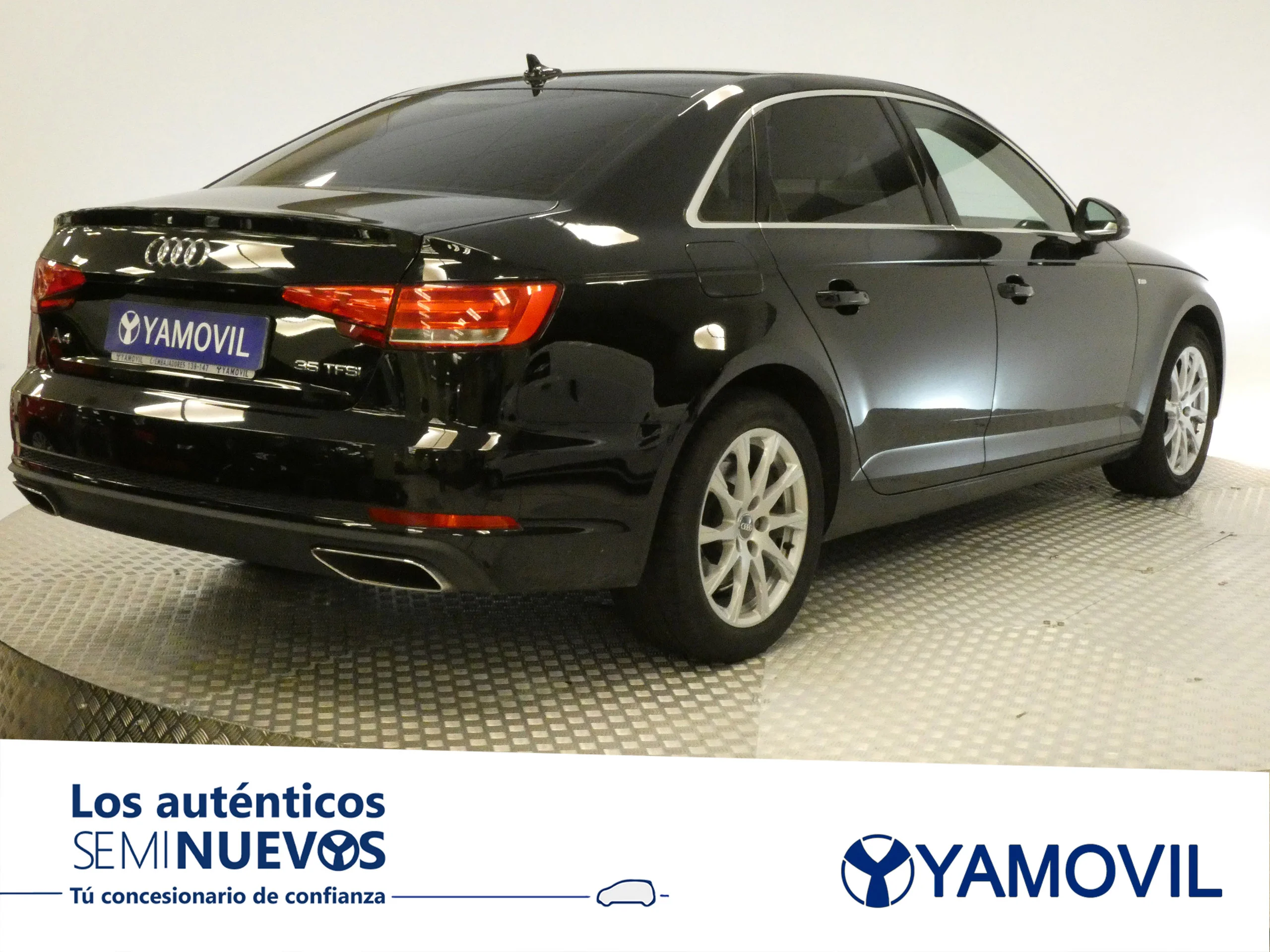 Audi A4 35 TFSI 2.0 HEV ADVANCE AUT. - Foto 6