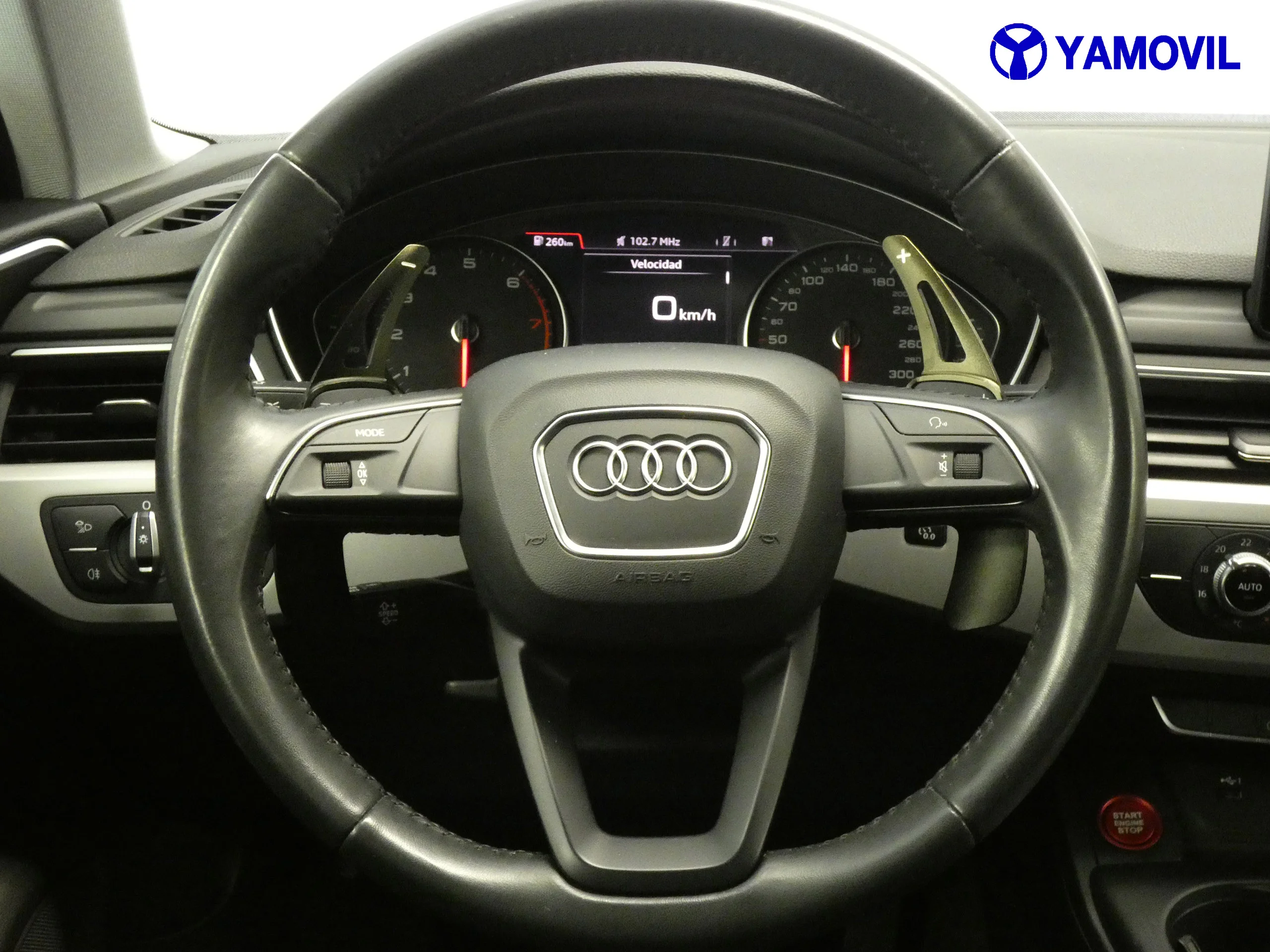 Audi A4 35 TFSI 2.0 HEV ADVANCE AUT. - Foto 22