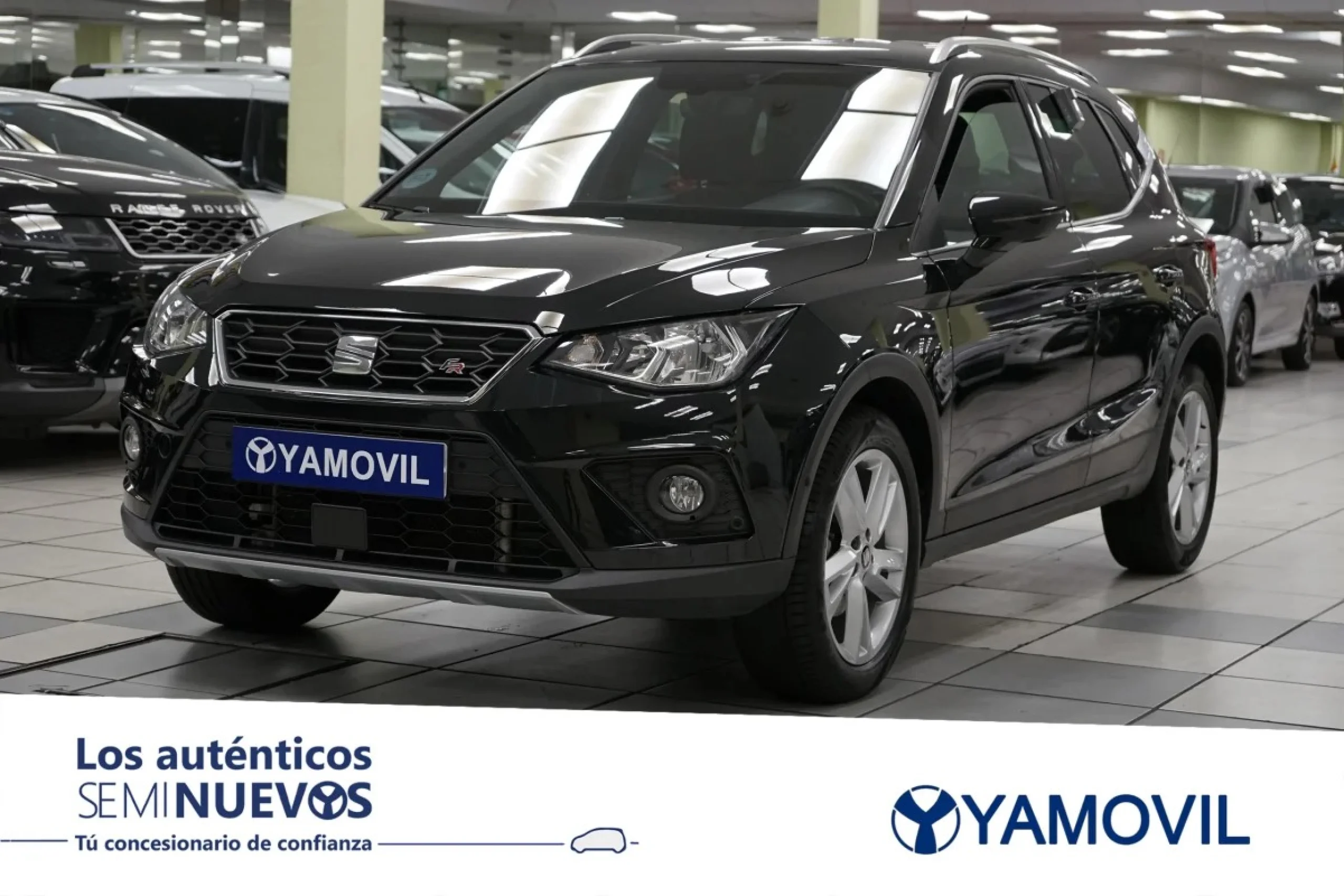 Seat Arona 1.0 TSI Ecomotive FR Edition DSG 85 kW (115 CV) - Foto 1