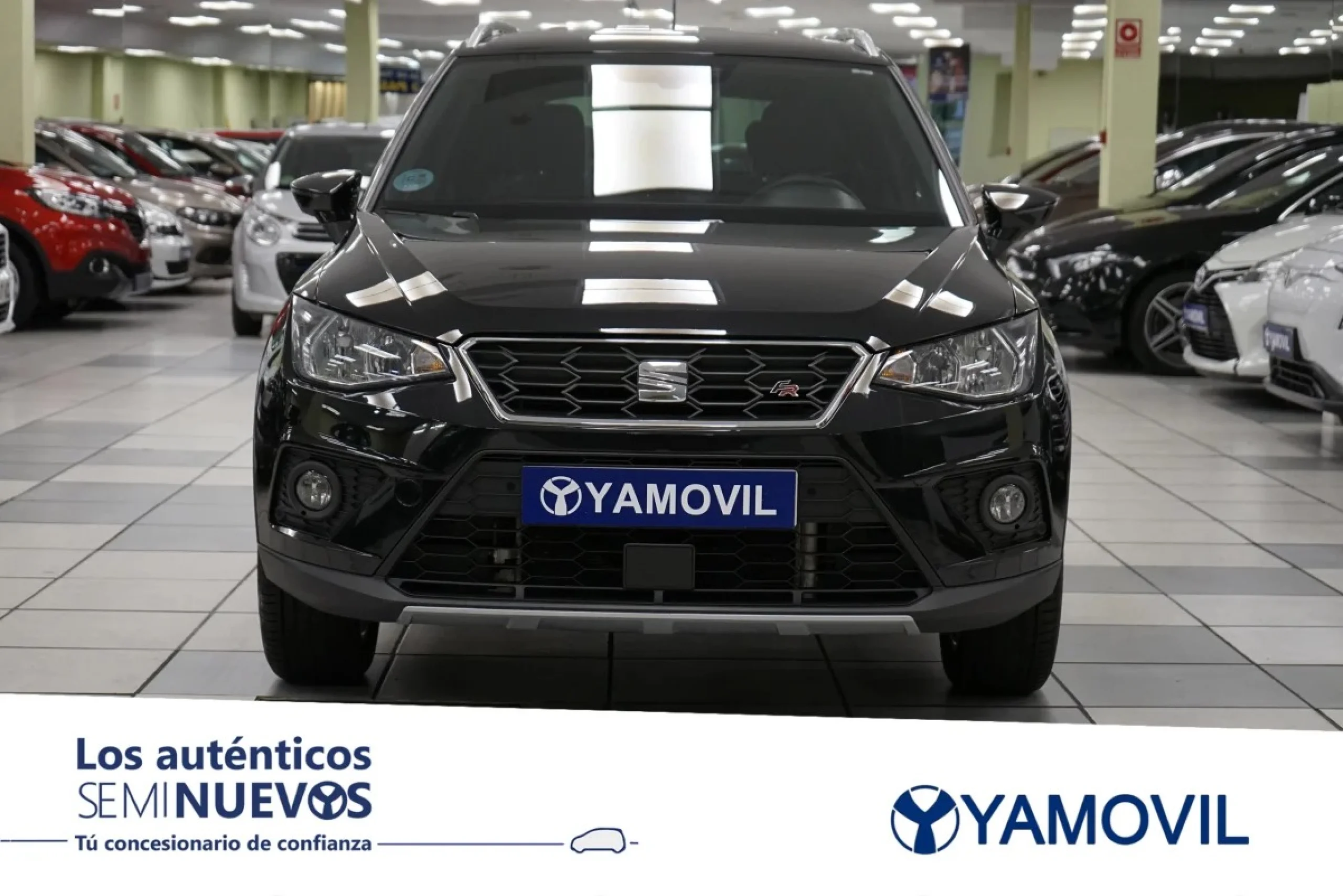Seat Arona 1.0 TSI Ecomotive FR Edition DSG 85 kW (115 CV) - Foto 2