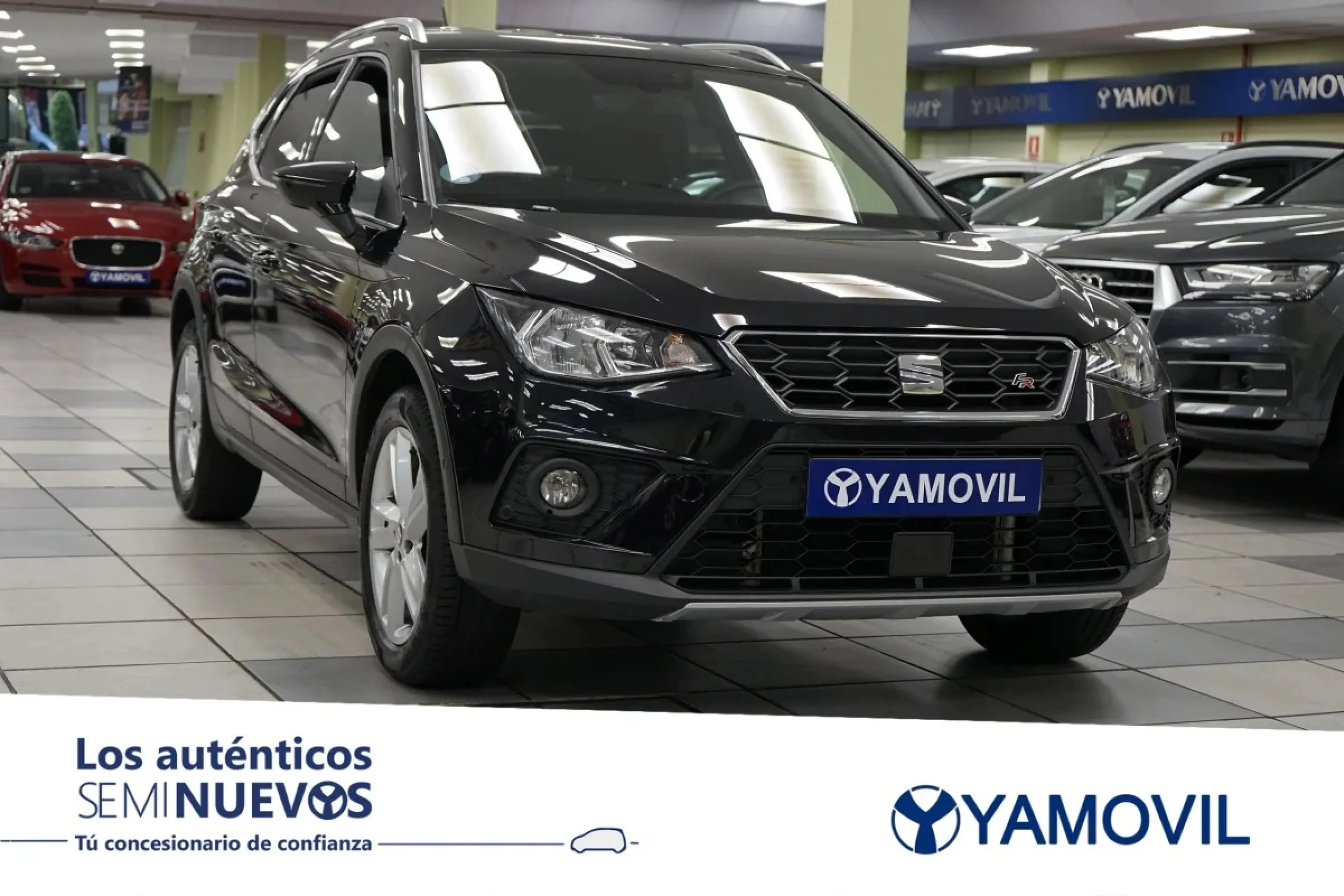 Seat Arona 1.0 TSI Ecomotive FR Edition DSG 85 kW (115 CV) - Foto 3