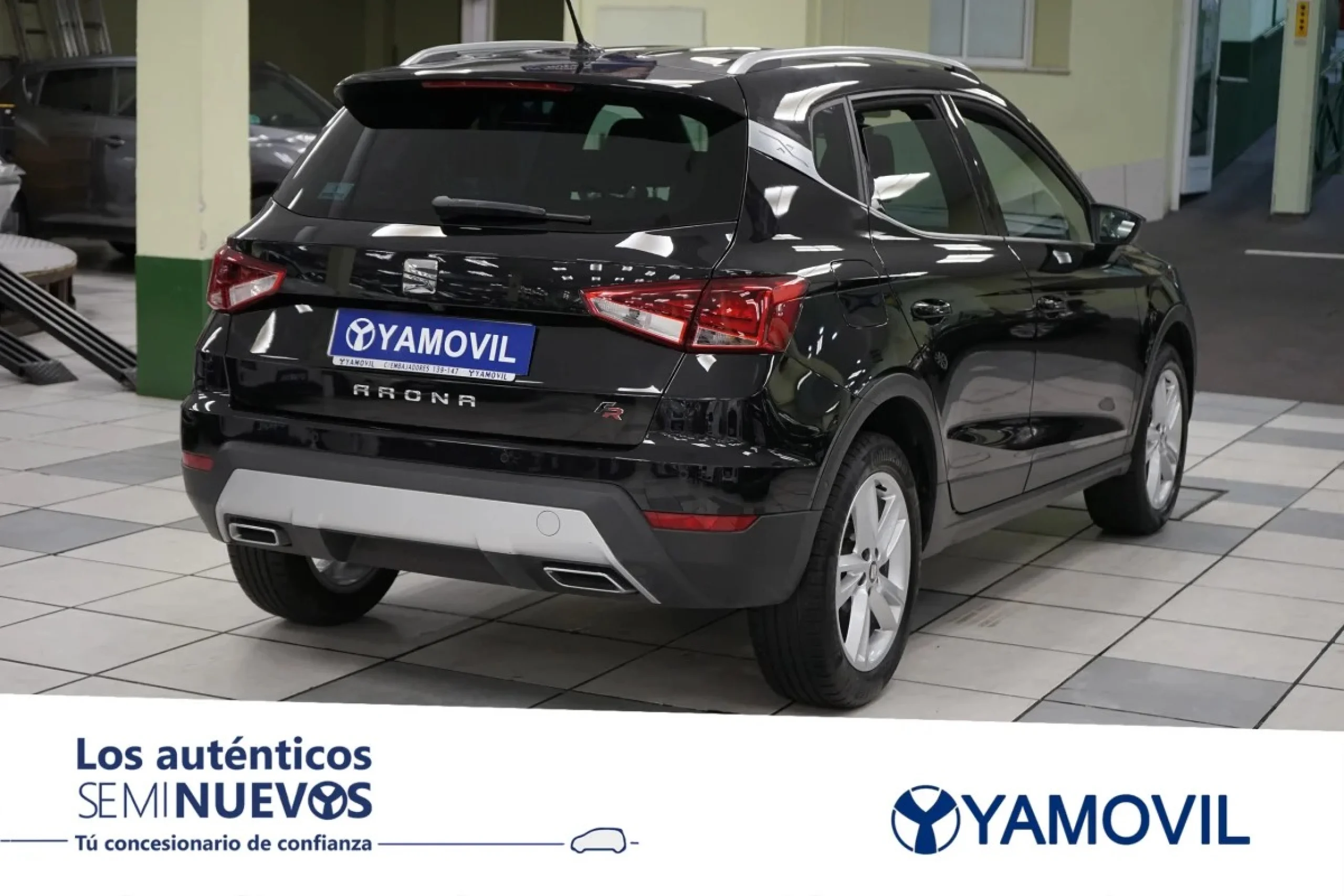Seat Arona 1.0 TSI Ecomotive FR Edition DSG 85 kW (115 CV) - Foto 4