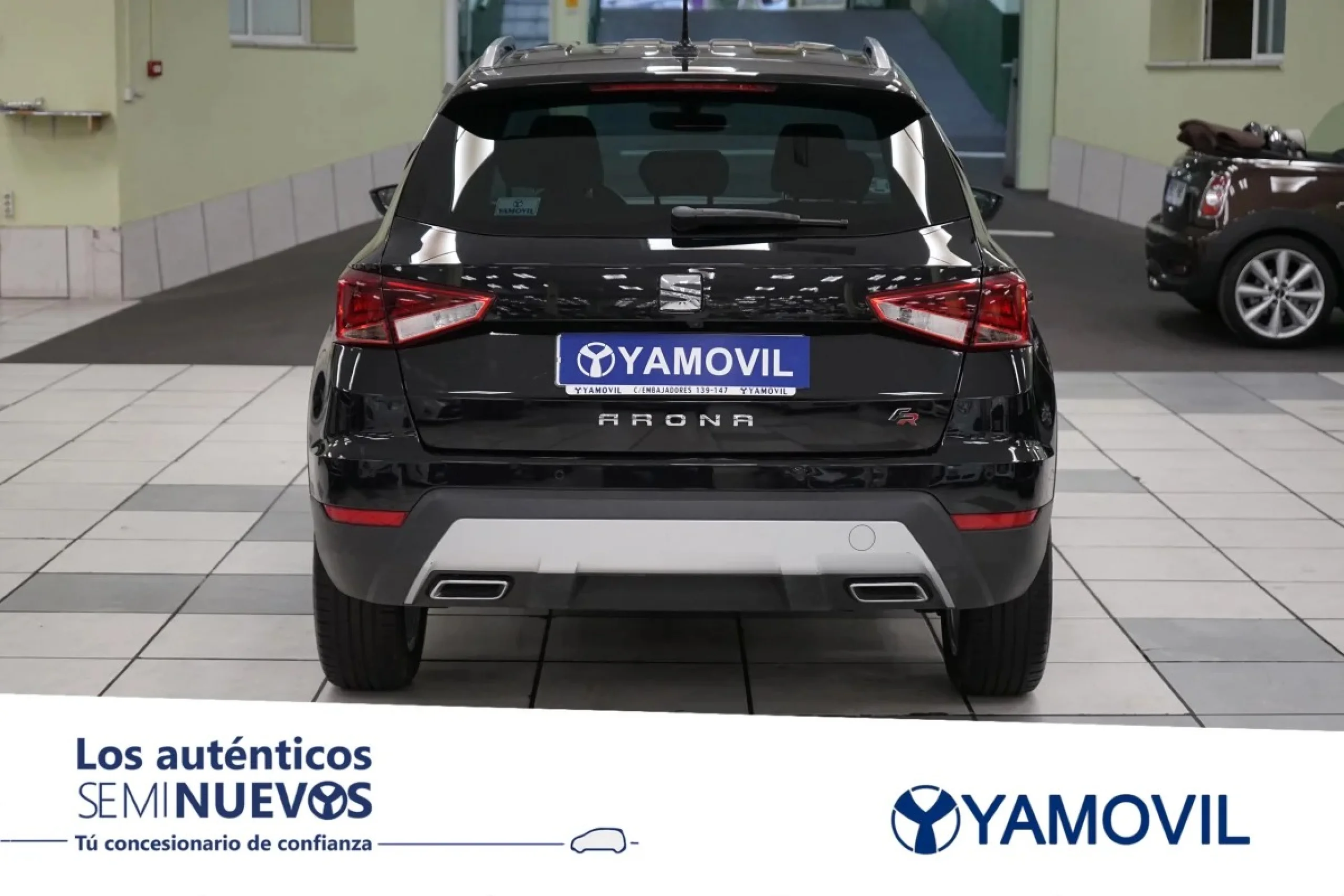 Seat Arona 1.0 TSI Ecomotive FR Edition DSG 85 kW (115 CV) - Foto 5