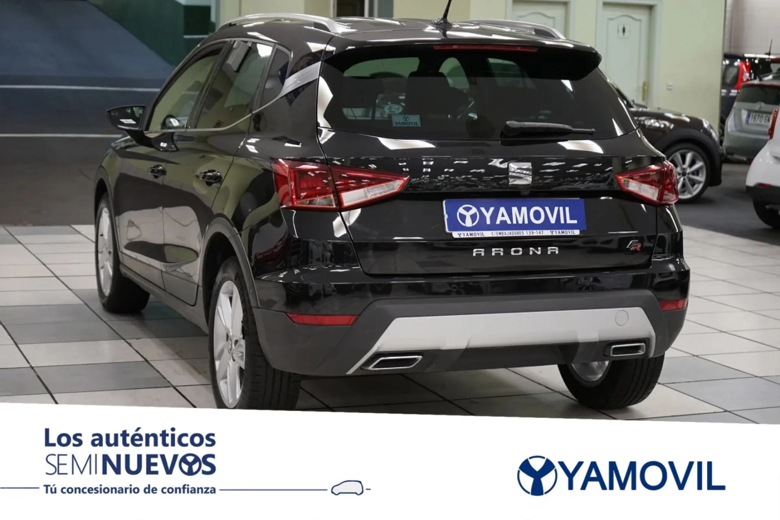 Seat Arona 1.0 TSI Ecomotive FR Edition DSG 85 kW (115 CV) - Foto 6