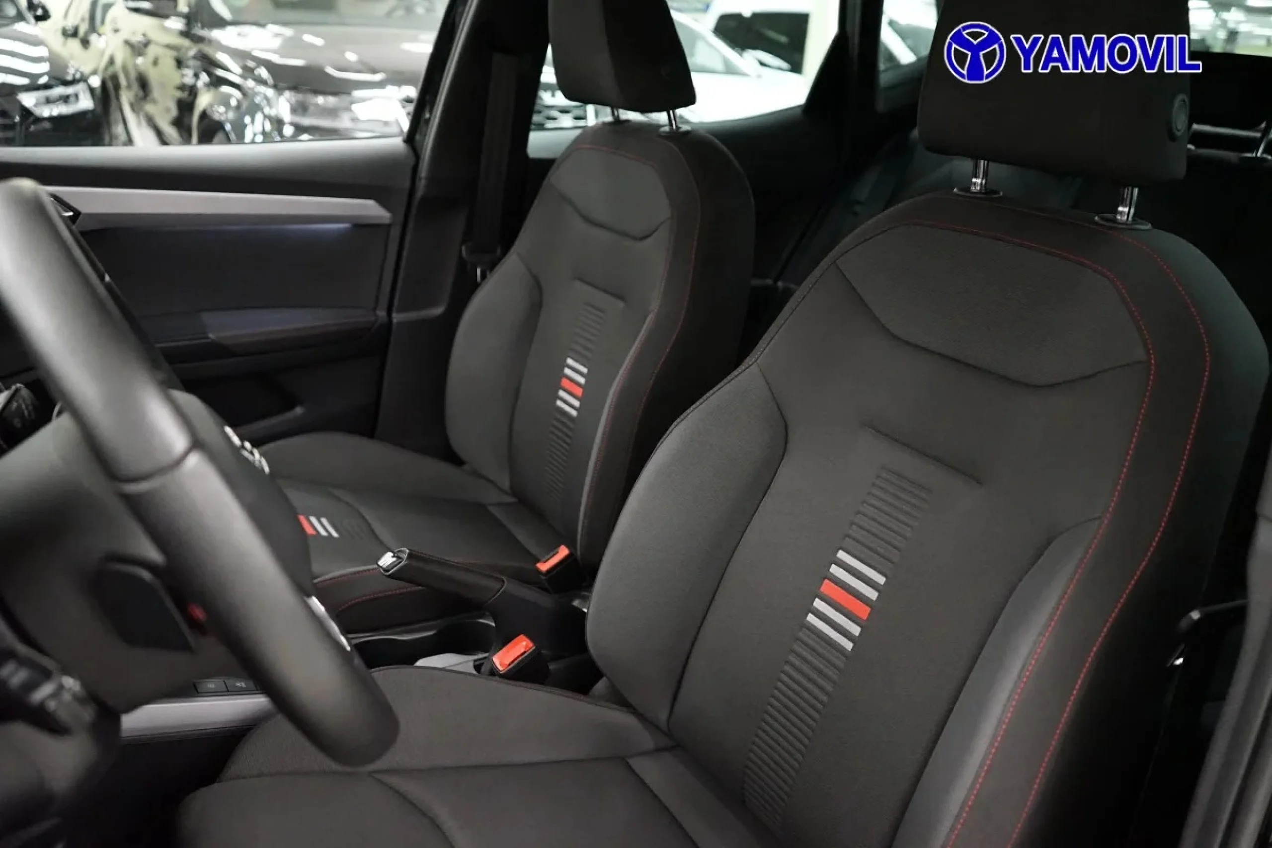 Seat Arona 1.0 TSI Ecomotive FR Edition DSG 85 kW (115 CV) - Foto 13