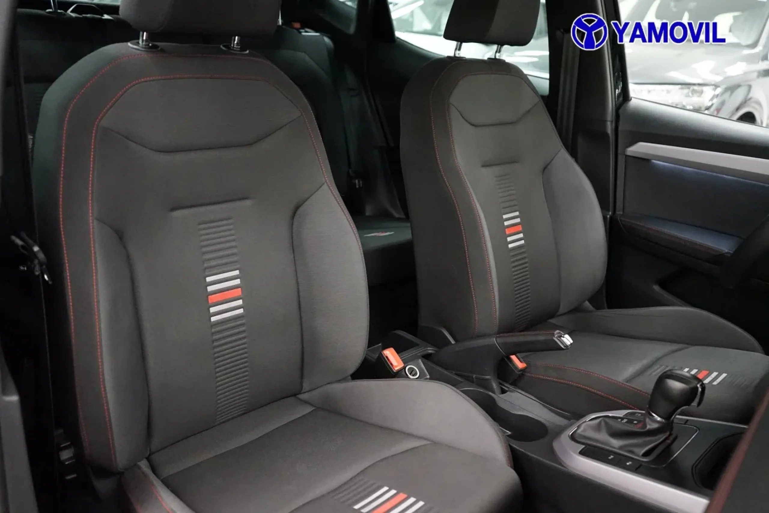 Seat Arona 1.0 TSI Ecomotive FR Edition DSG 85 kW (115 CV) - Foto 15