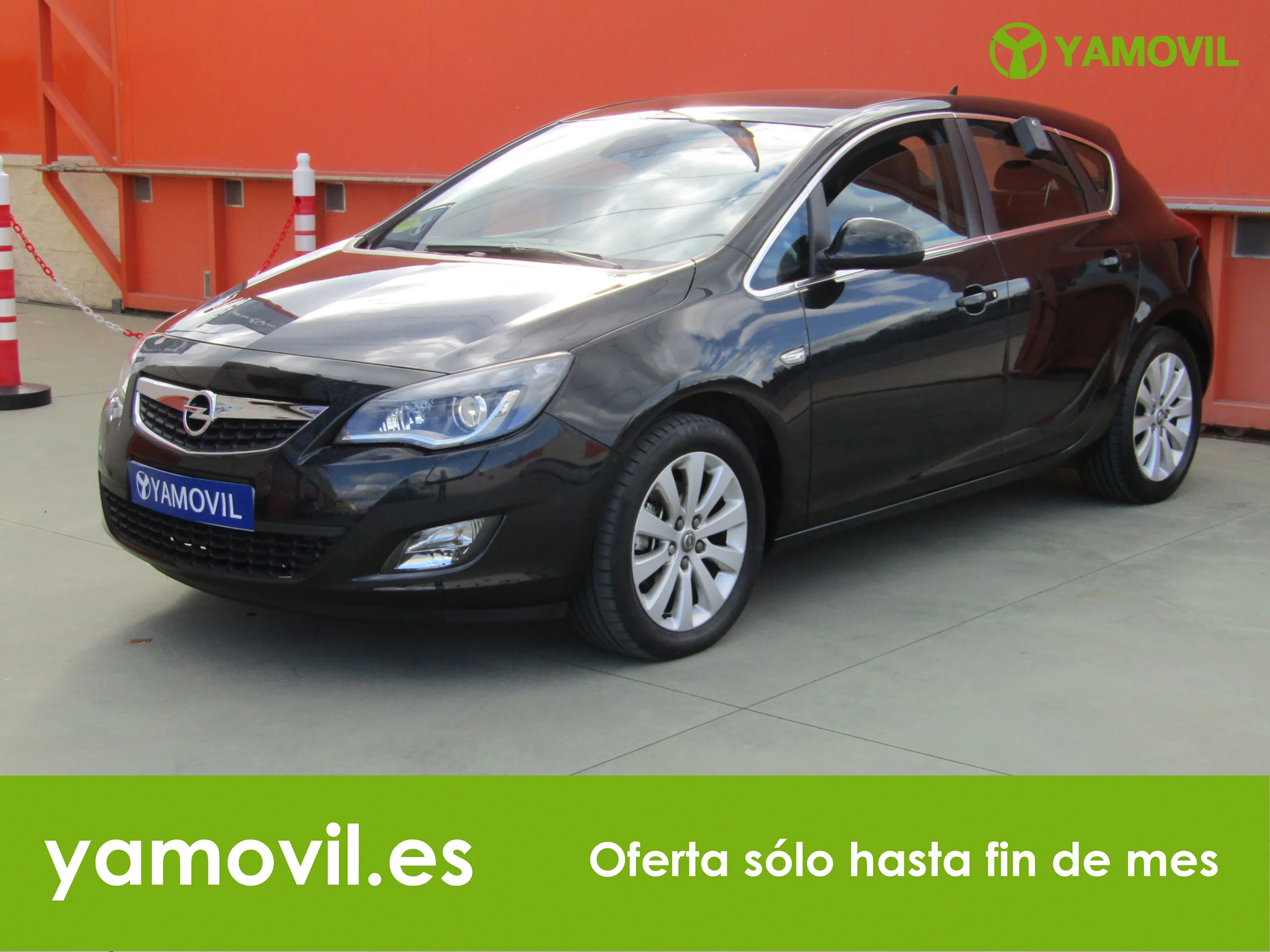 Opel Astra 2.0 CDTI EXCELLENCE 165CV - Foto 1