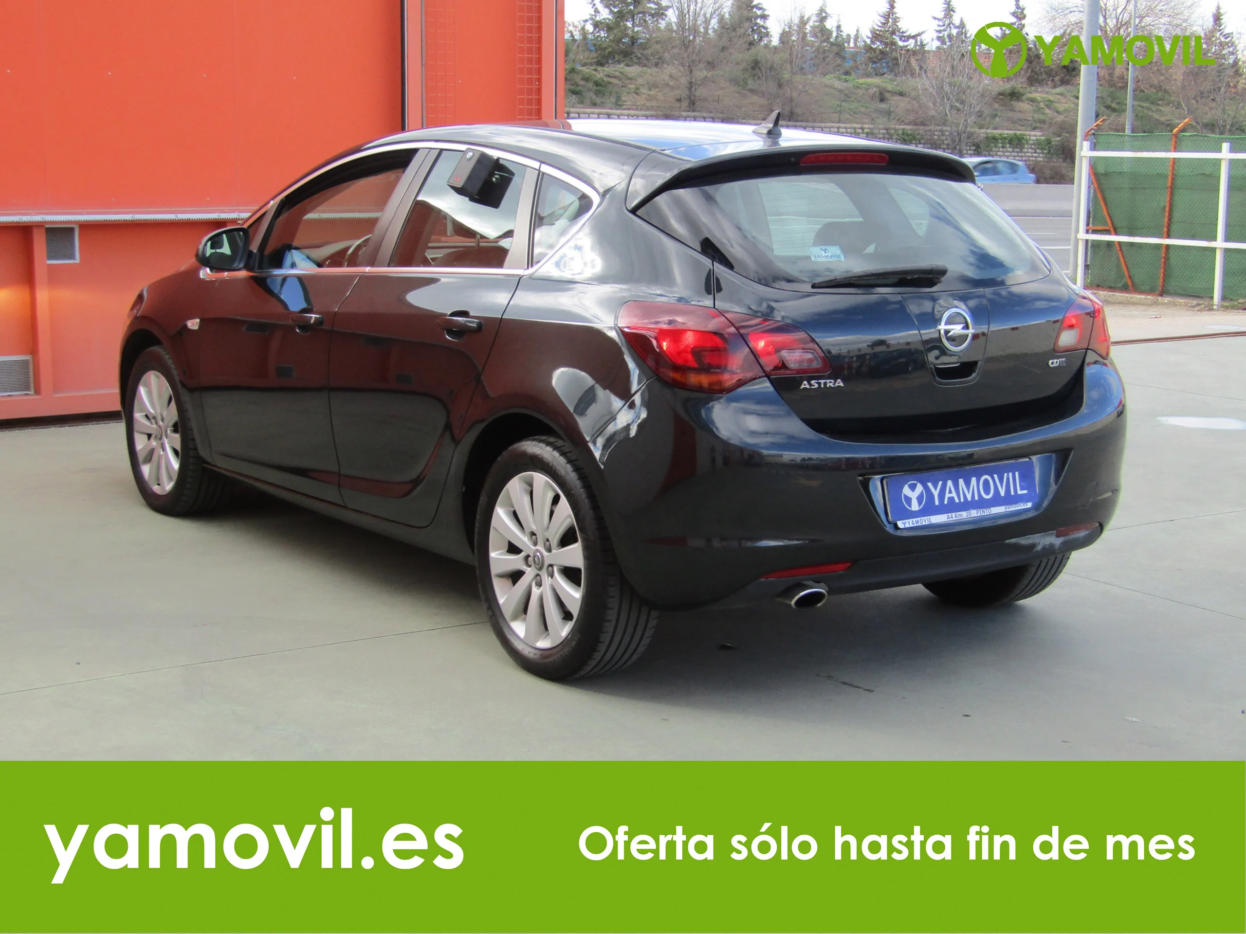 Opel Astra 2.0 CDTI EXCELLENCE 165CV - Foto 4