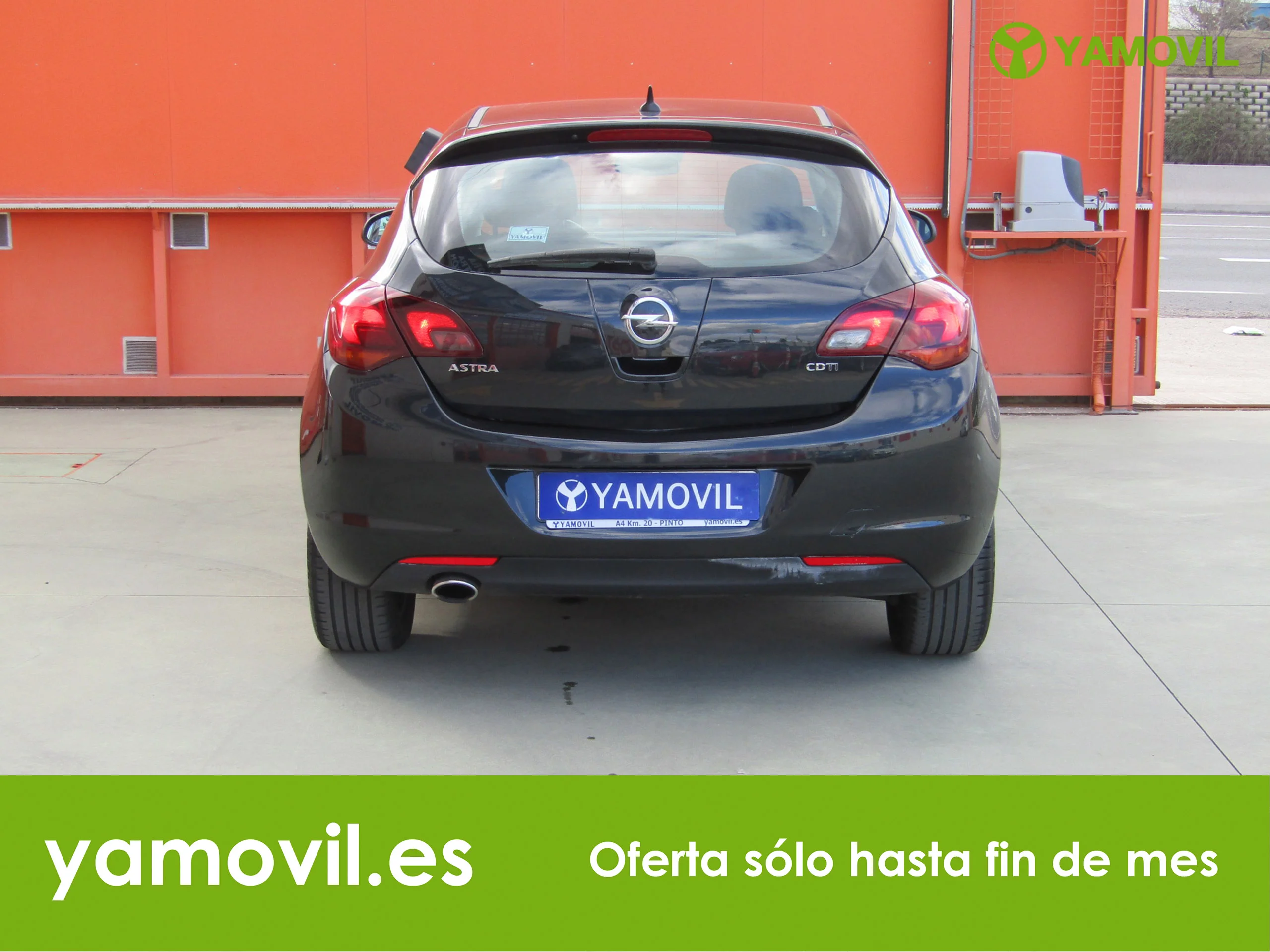 Opel Astra 2.0 CDTI EXCELLENCE 165CV - Foto 5