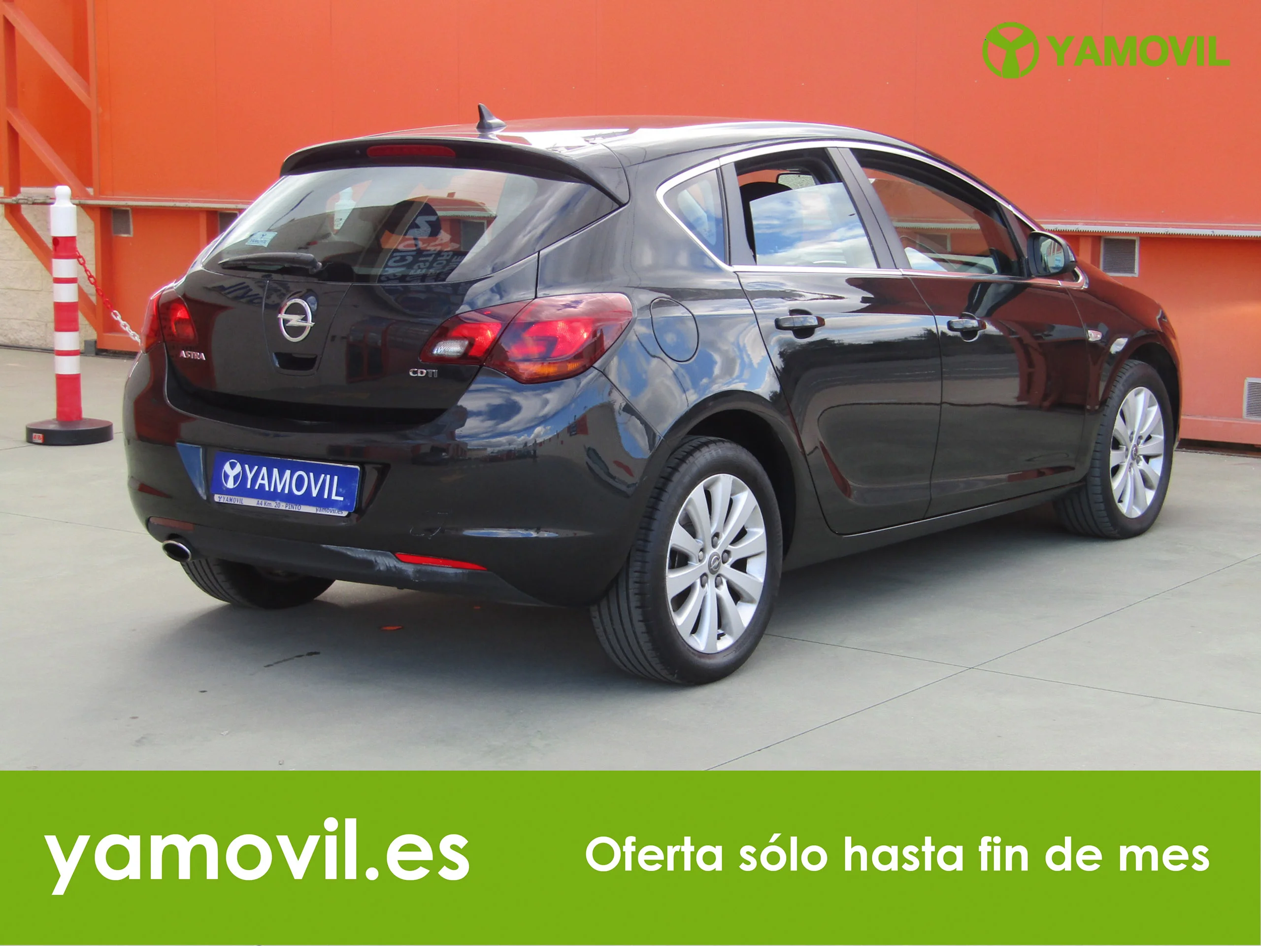 Opel Astra 2.0 CDTI EXCELLENCE 165CV - Foto 6