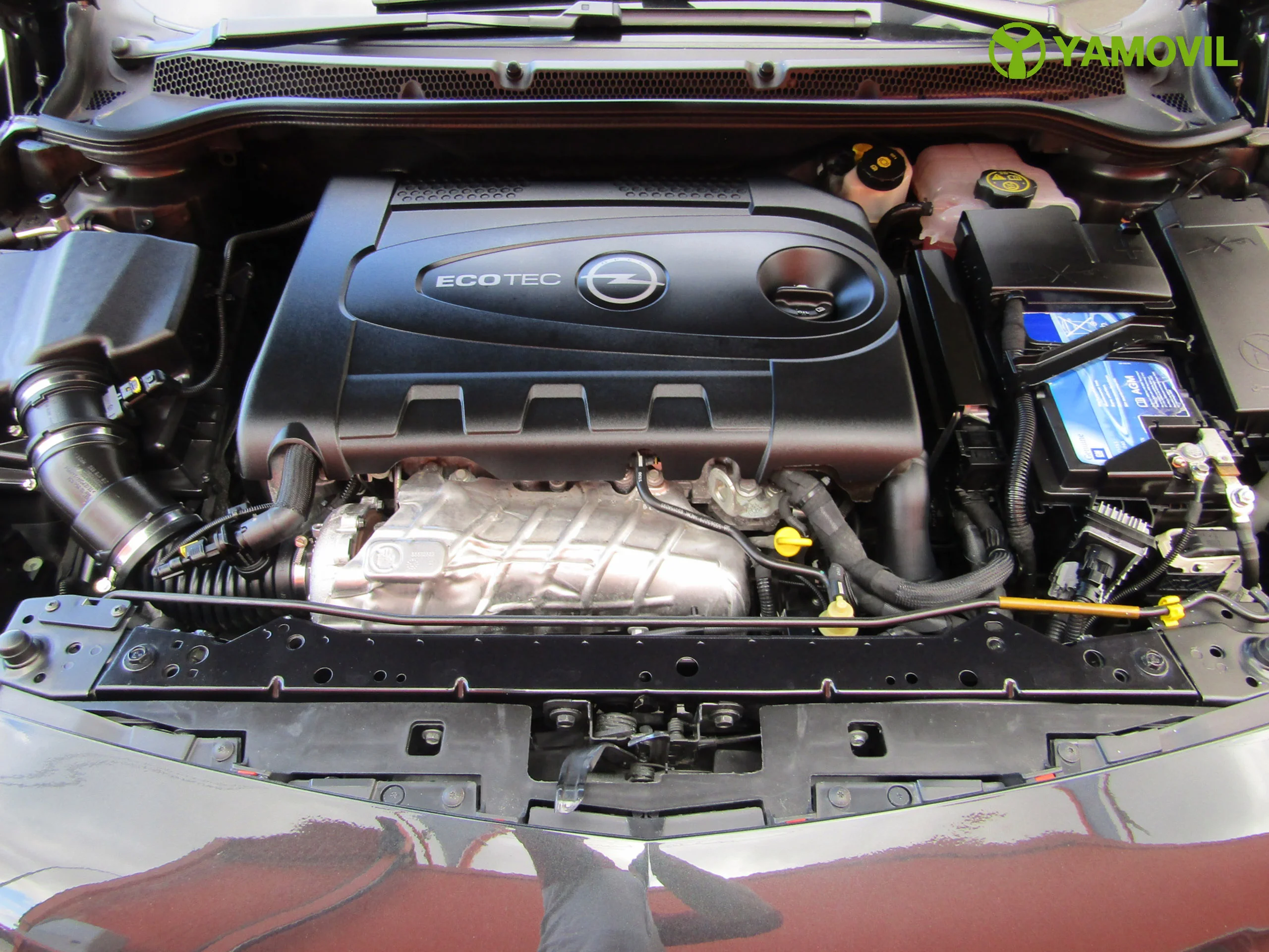 Opel Astra 2.0 CDTI EXCELLENCE 165CV - Foto 8