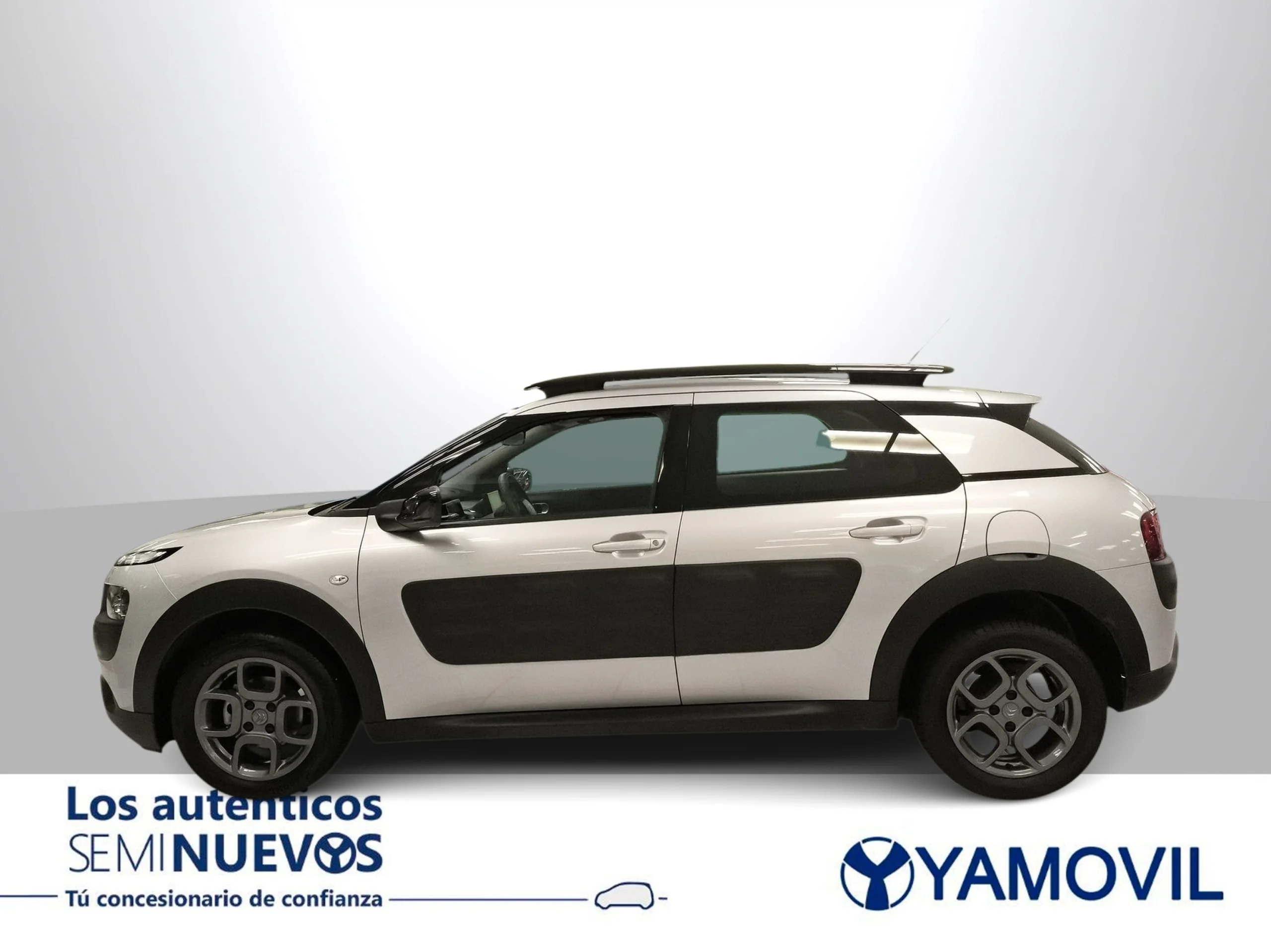 Citroen C4 Cactus PureTech 82 Feel 60 kW (82 CV) - Foto 2