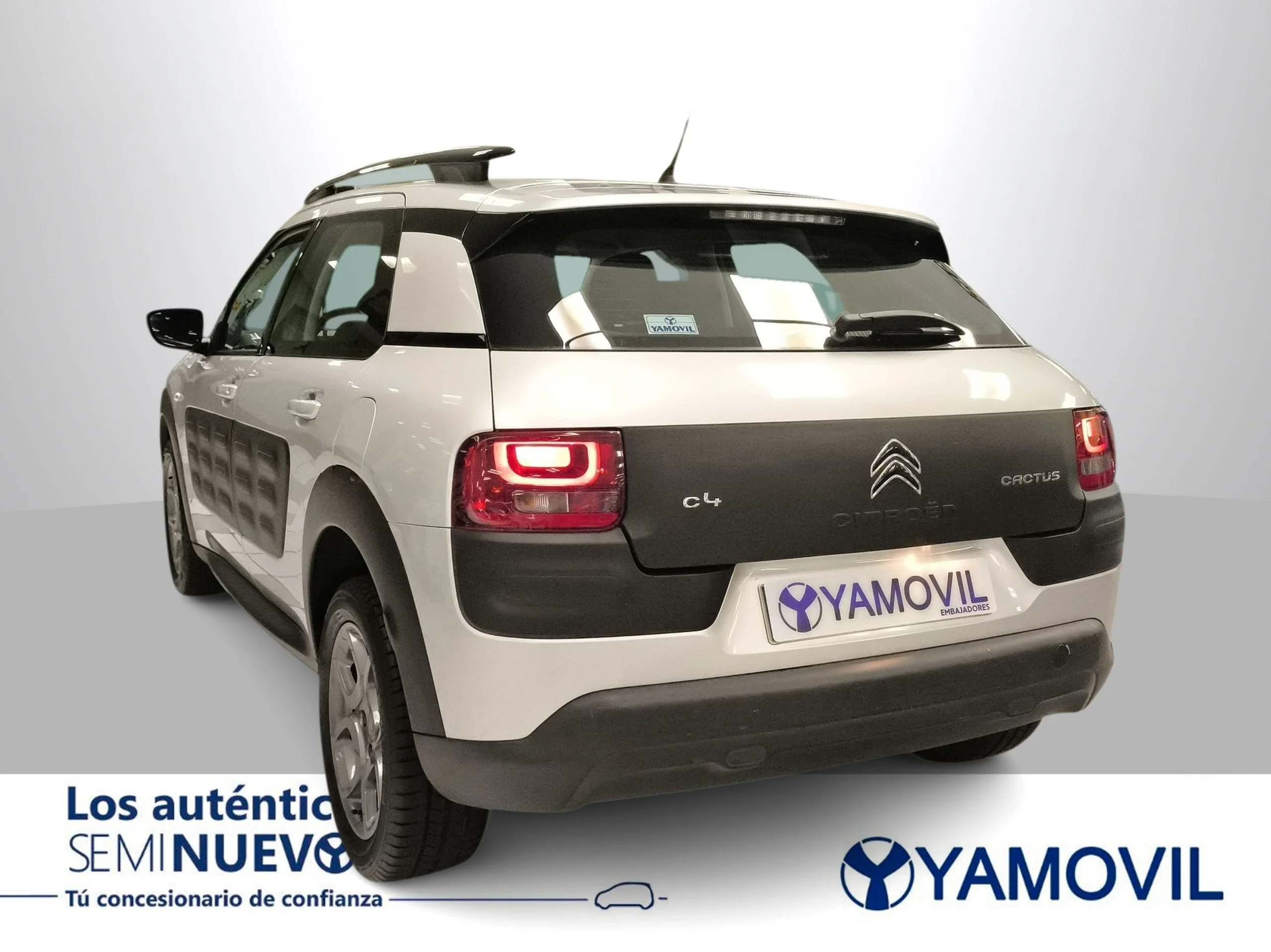 Citroen C4 Cactus PureTech 82 Feel 60 kW (82 CV) - Foto 3