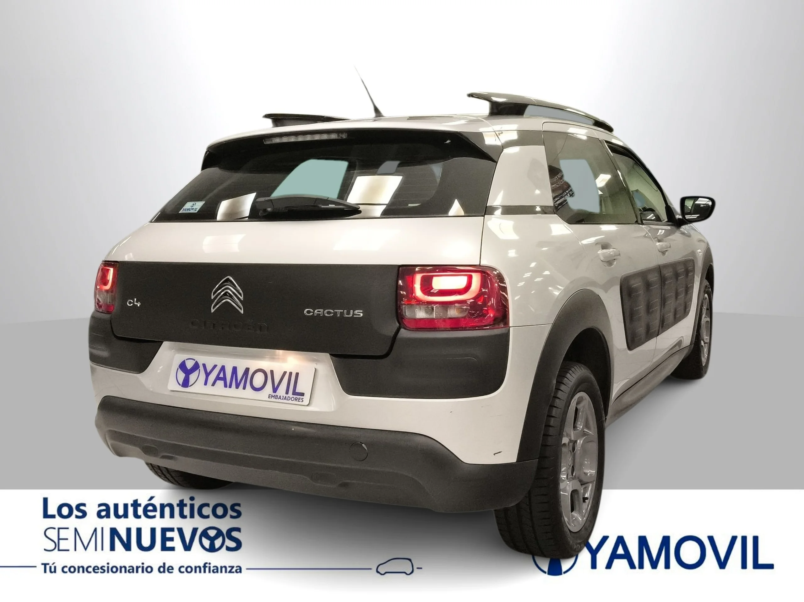 Citroen C4 Cactus PureTech 82 Feel 60 kW (82 CV) - Foto 4